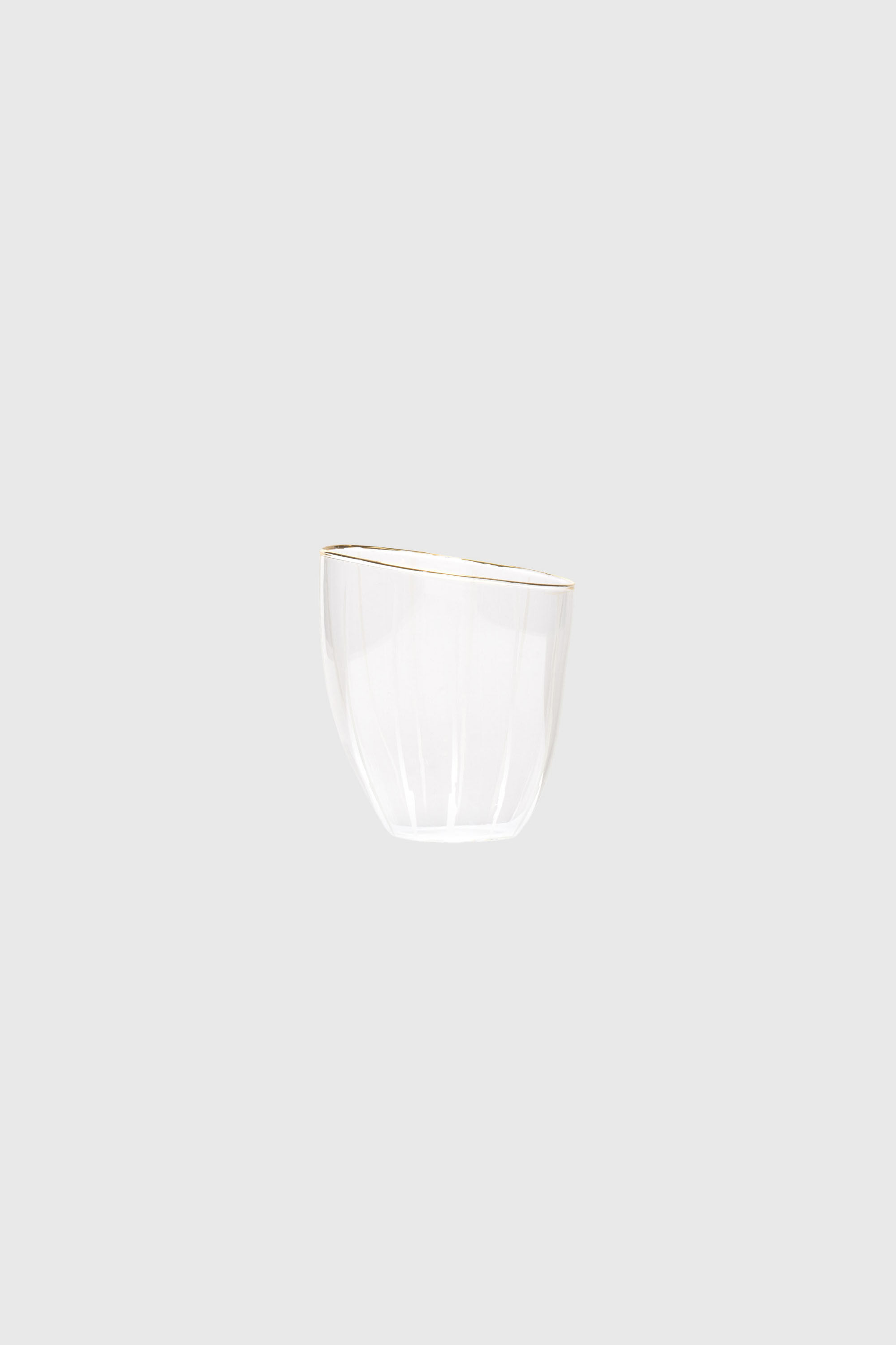 Diesel - 11243 GLASSES "CLASSIC ON ACID - CORDIAL, Unisex's Water glass in White - 1