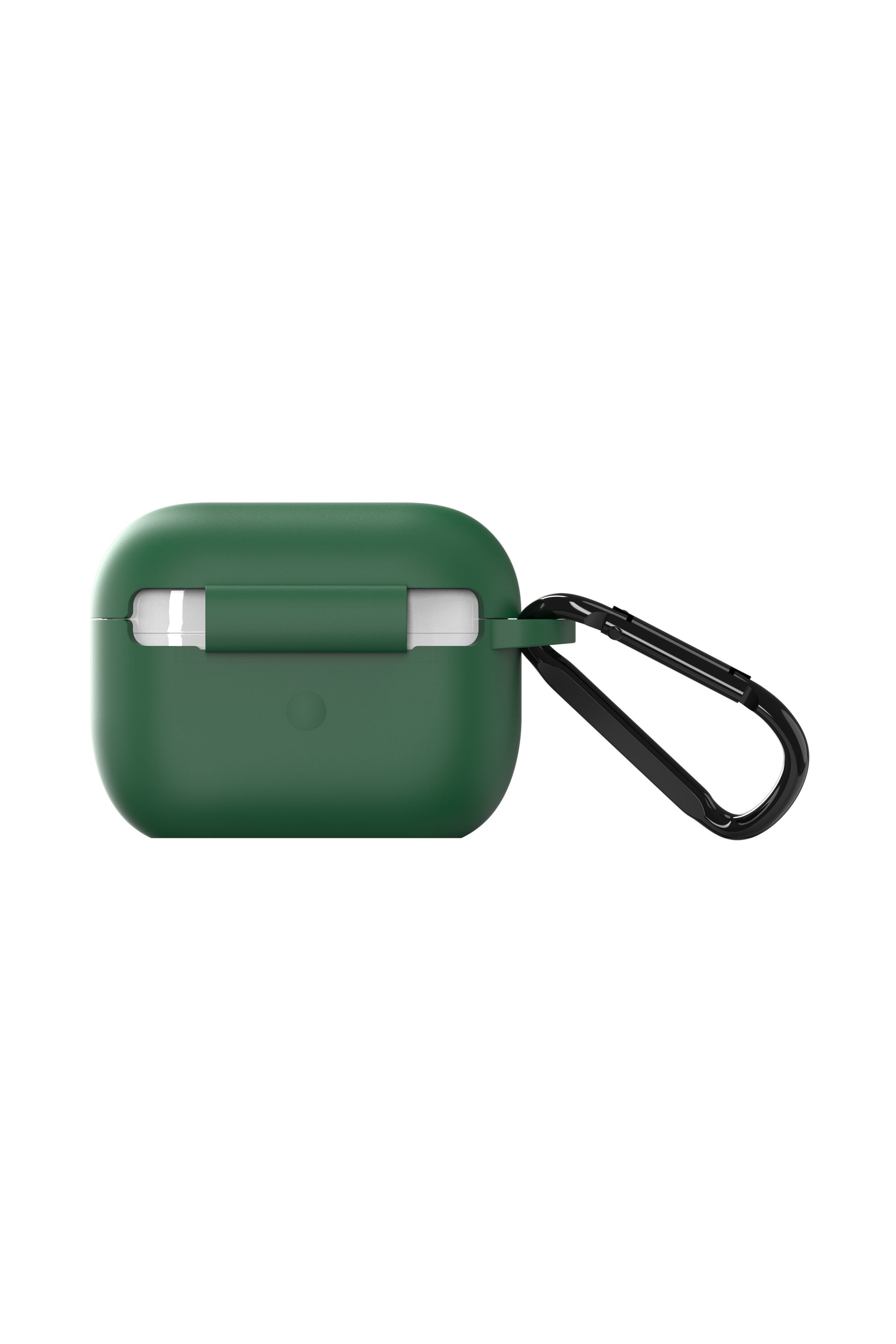 Diesel - 49671 MOULDED CASE, Unisex's Airpodcase silicone for AirPods pro in Green - 2