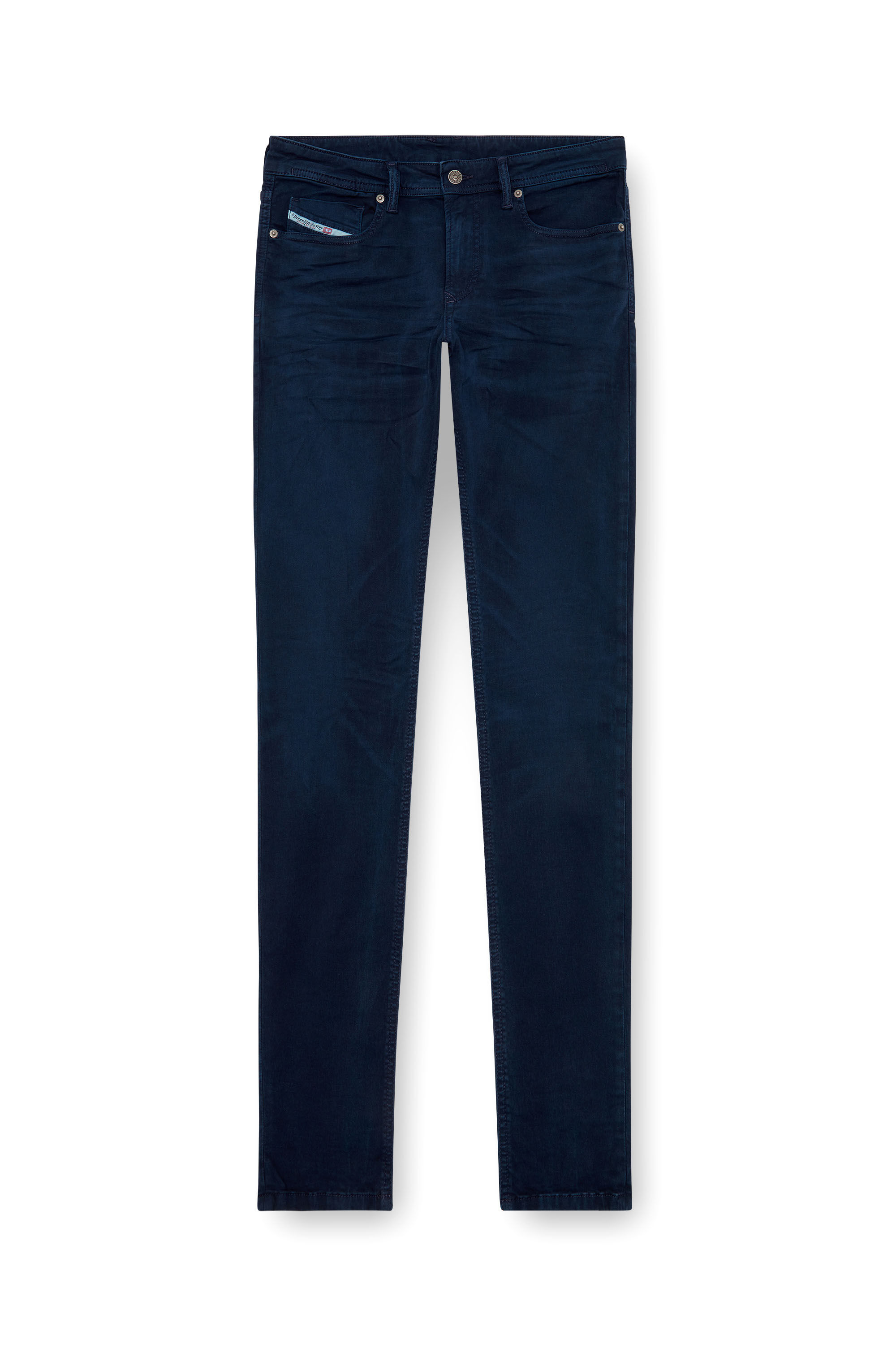 Diesel - Man's Skinny Jeans 1979 Sleenker 0ENAK, Dark Blue - 2