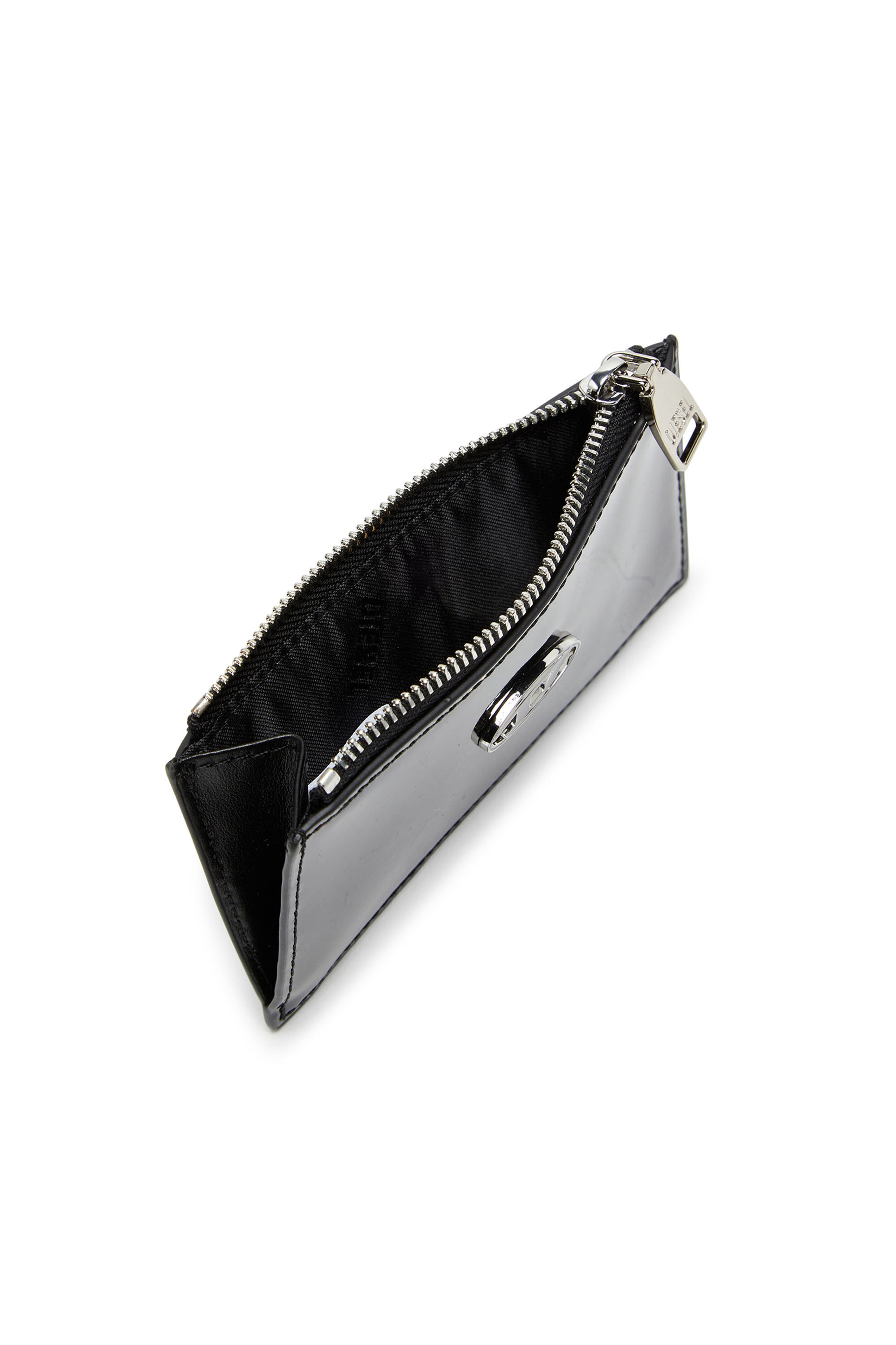 Diesel - PLAY CARD HOLDER III, Black - Image 3