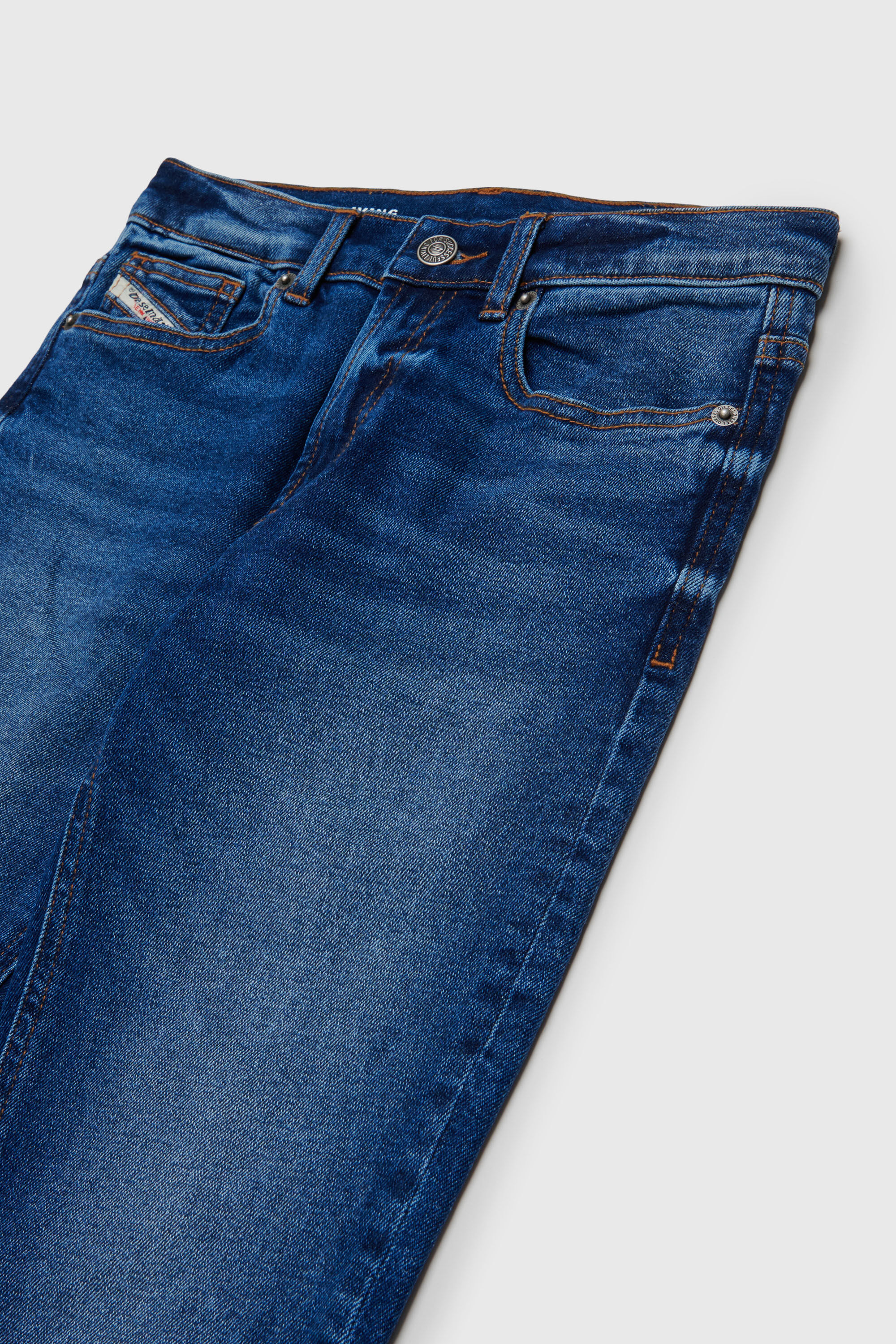 Diesel - Man's D-LUCAS-J, Medium blue - 3