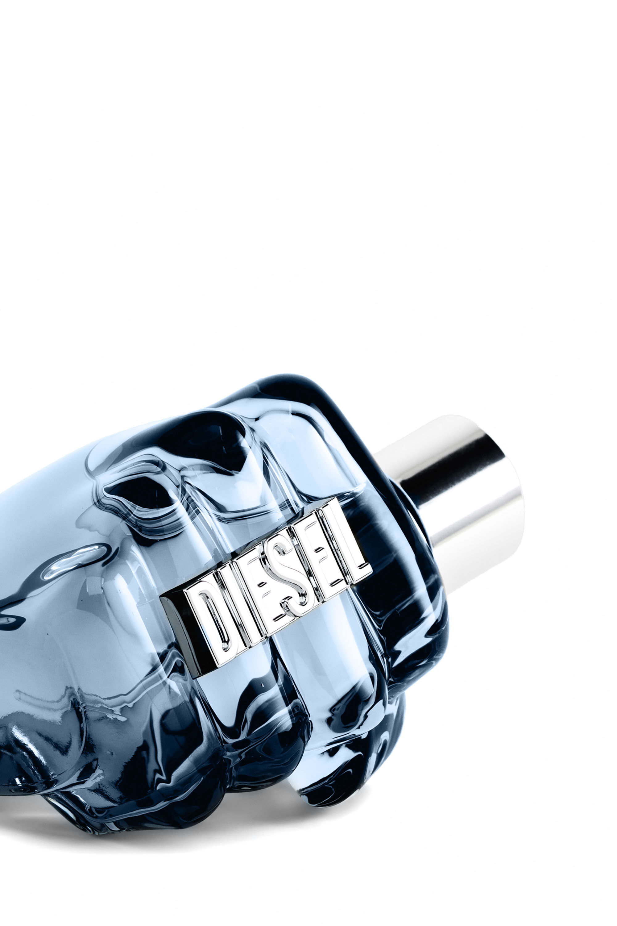 Diesel - OTB EDT 200 ML, Man Only The Brave 200ml, 6.7 FL.OZ., Eau de Toilette in Blue - Image 3