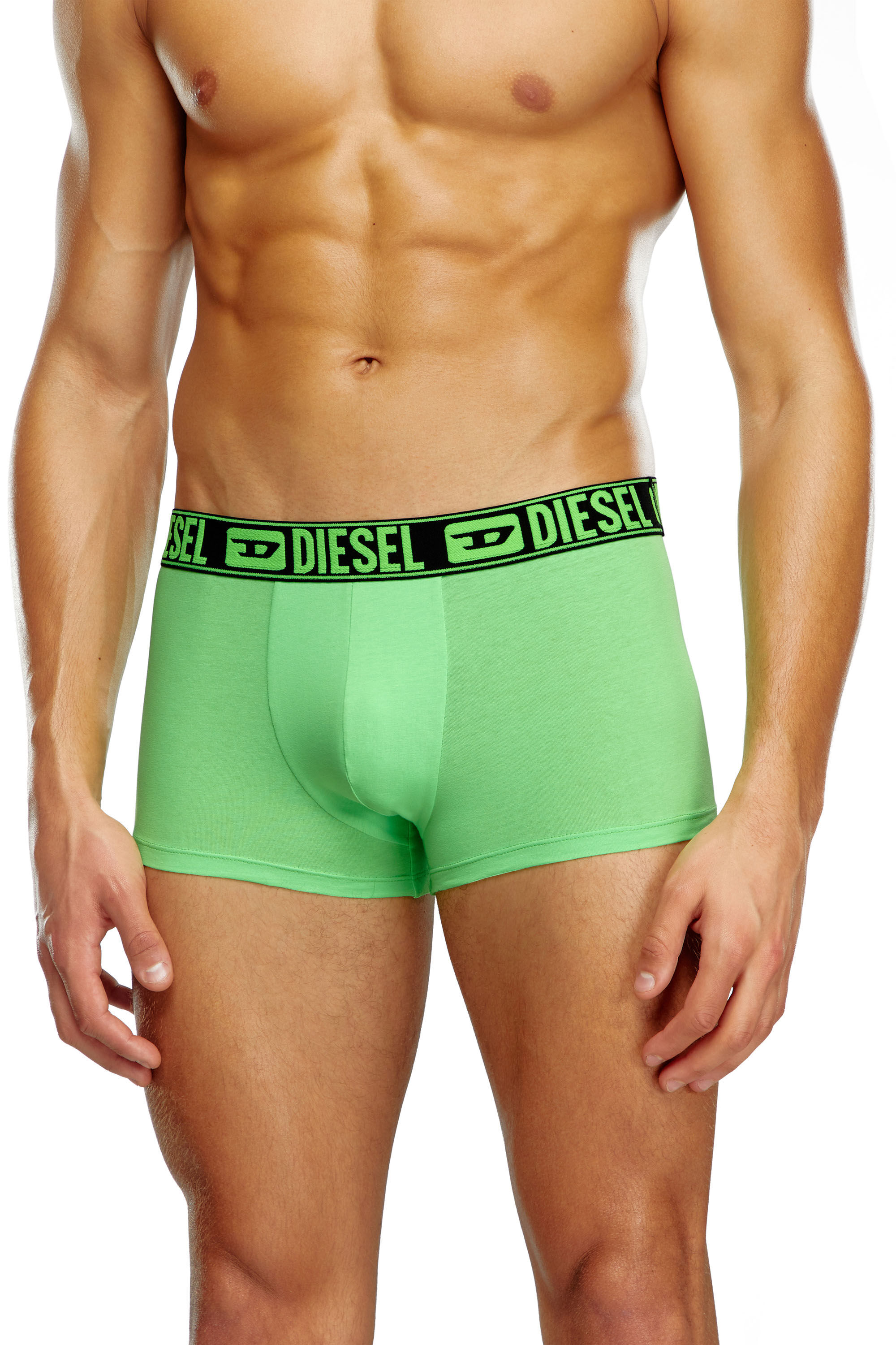 Diesel - UMBX-DAMIENTHREEPACK, Green/Black - Image 3