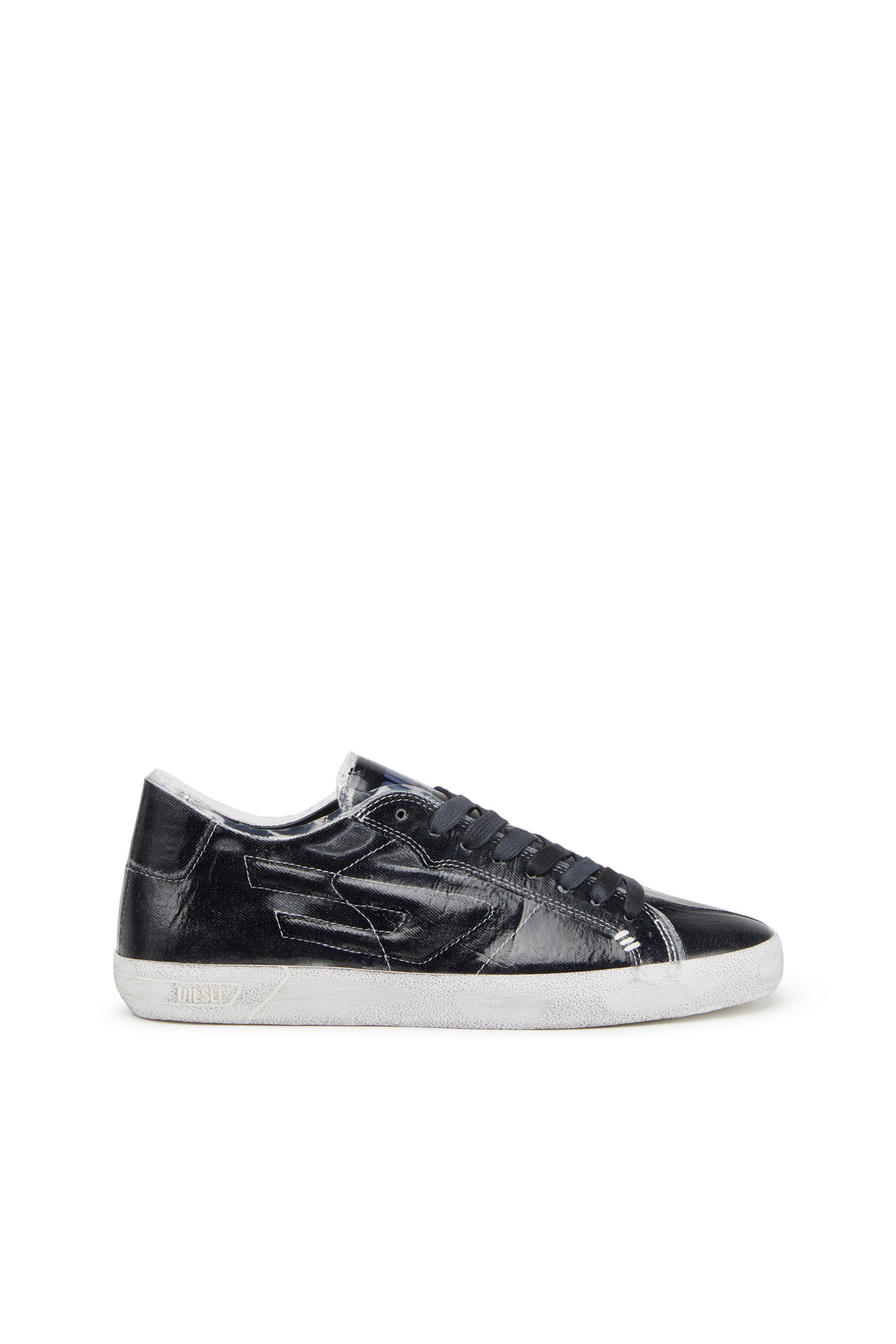 Diesel - S-LEROJI LOW, Black - Image 1