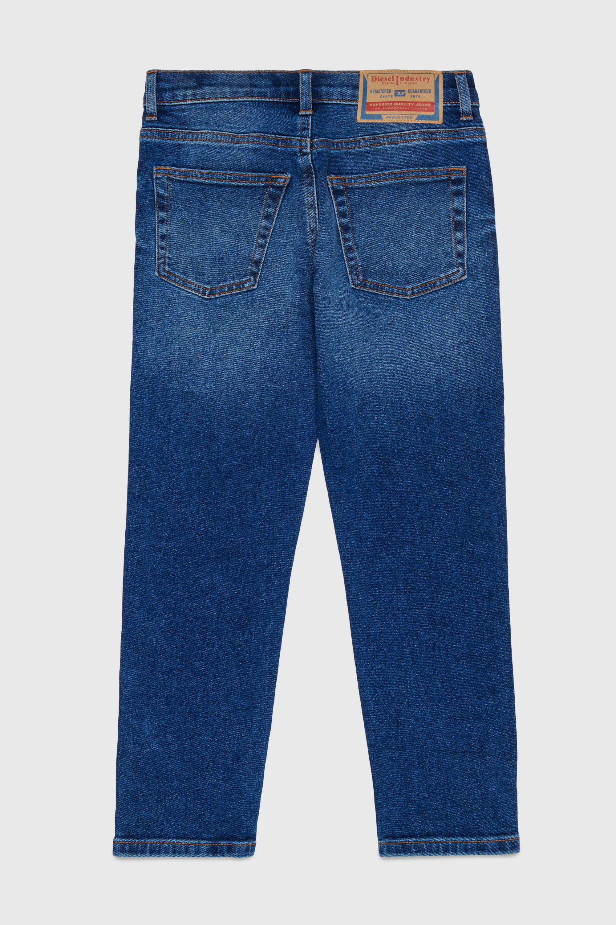 Diesel - Man's D-LUCAS-J, Medium blue - 2