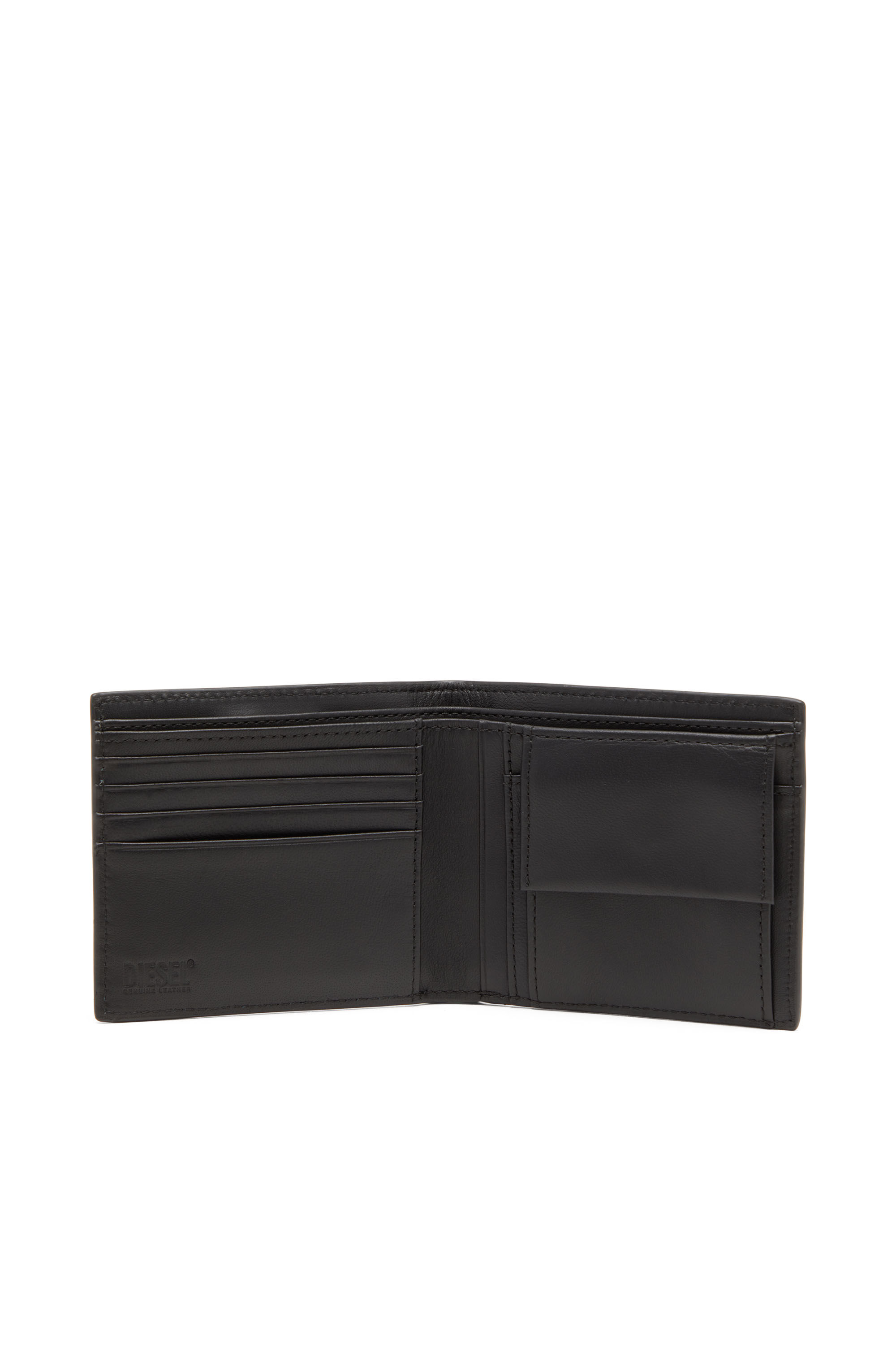 Diesel - RAVE BI-FOLD COIN S, Black - Image 3