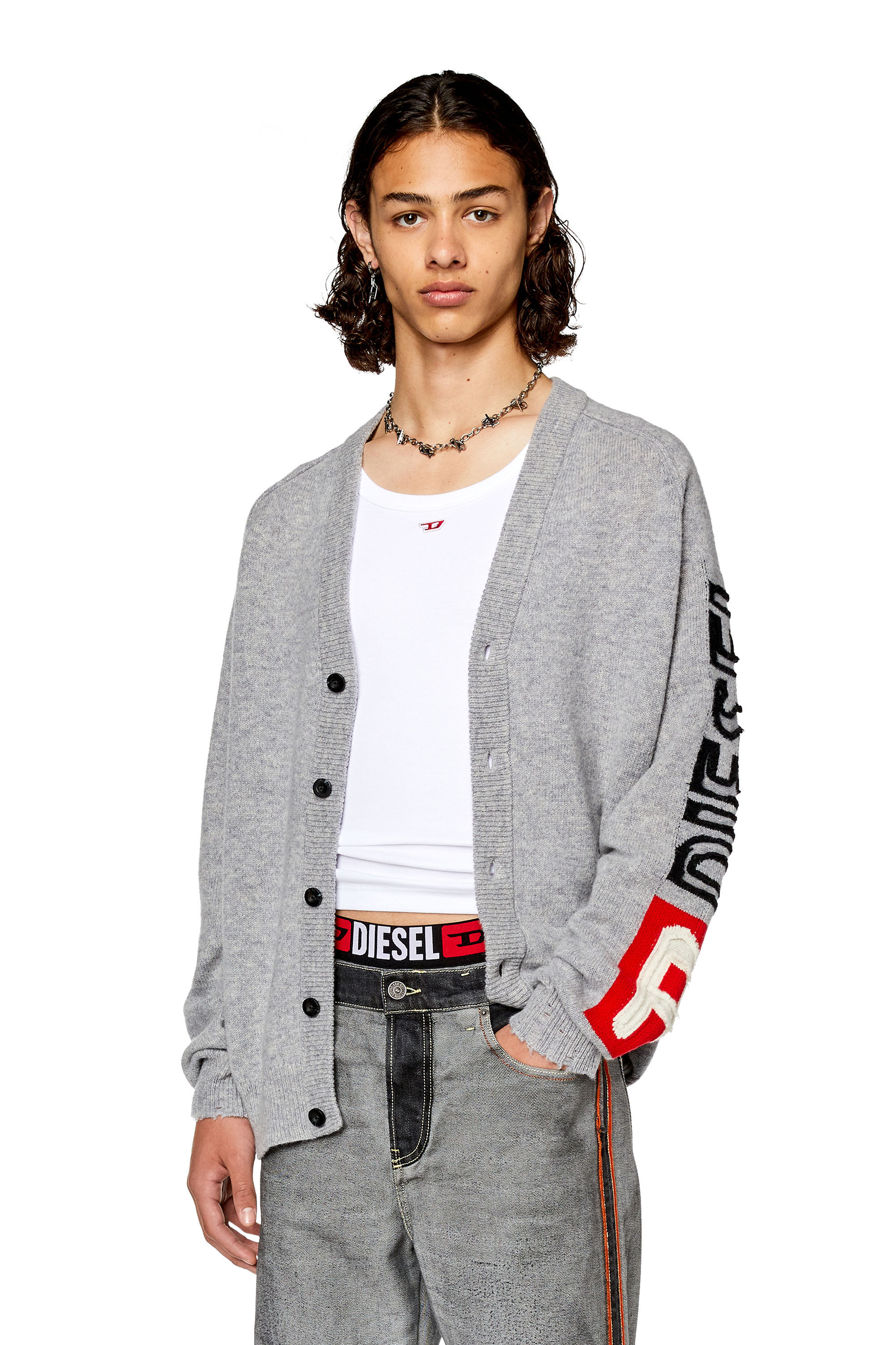 Diesel - K-SARRI, Grey - Image 3