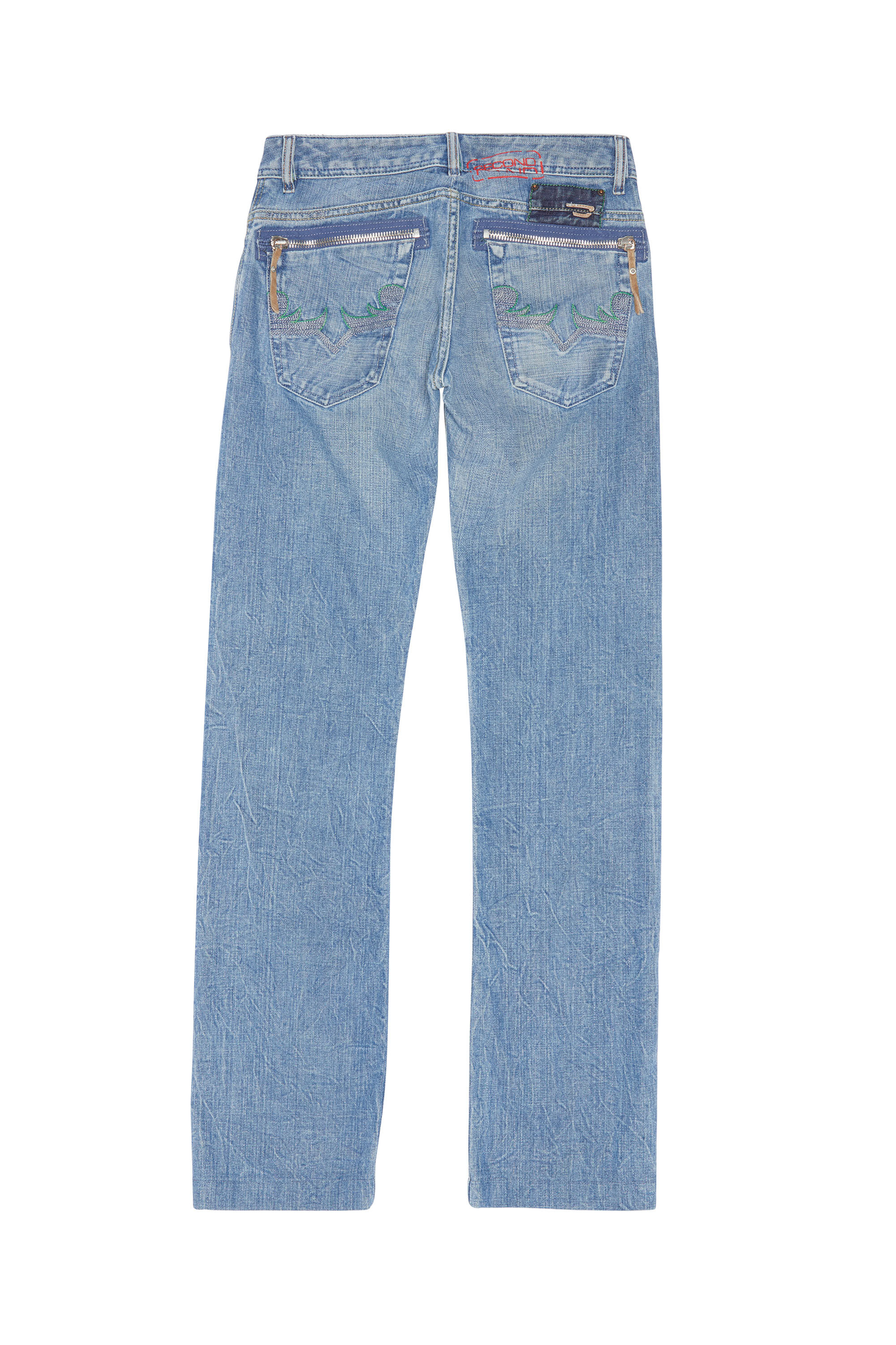 Diesel - Man's FARCO, Light Blue - 2