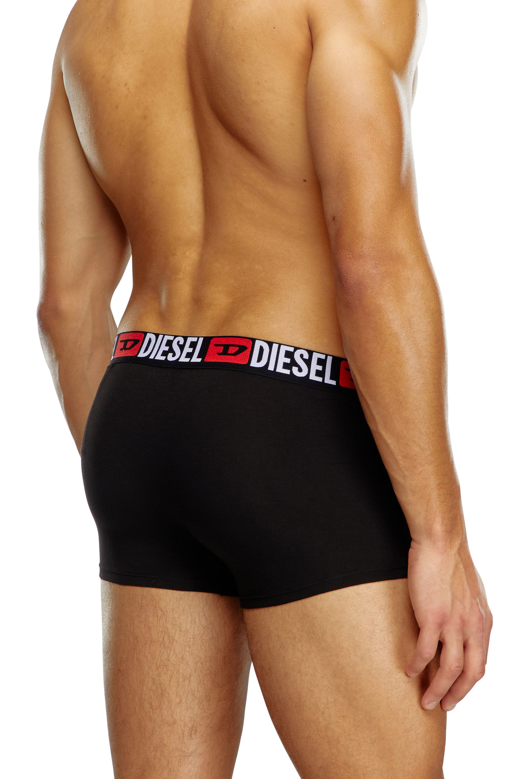 Diesel - UMBX-DAMIENTHREEPACK, Black - Image 4