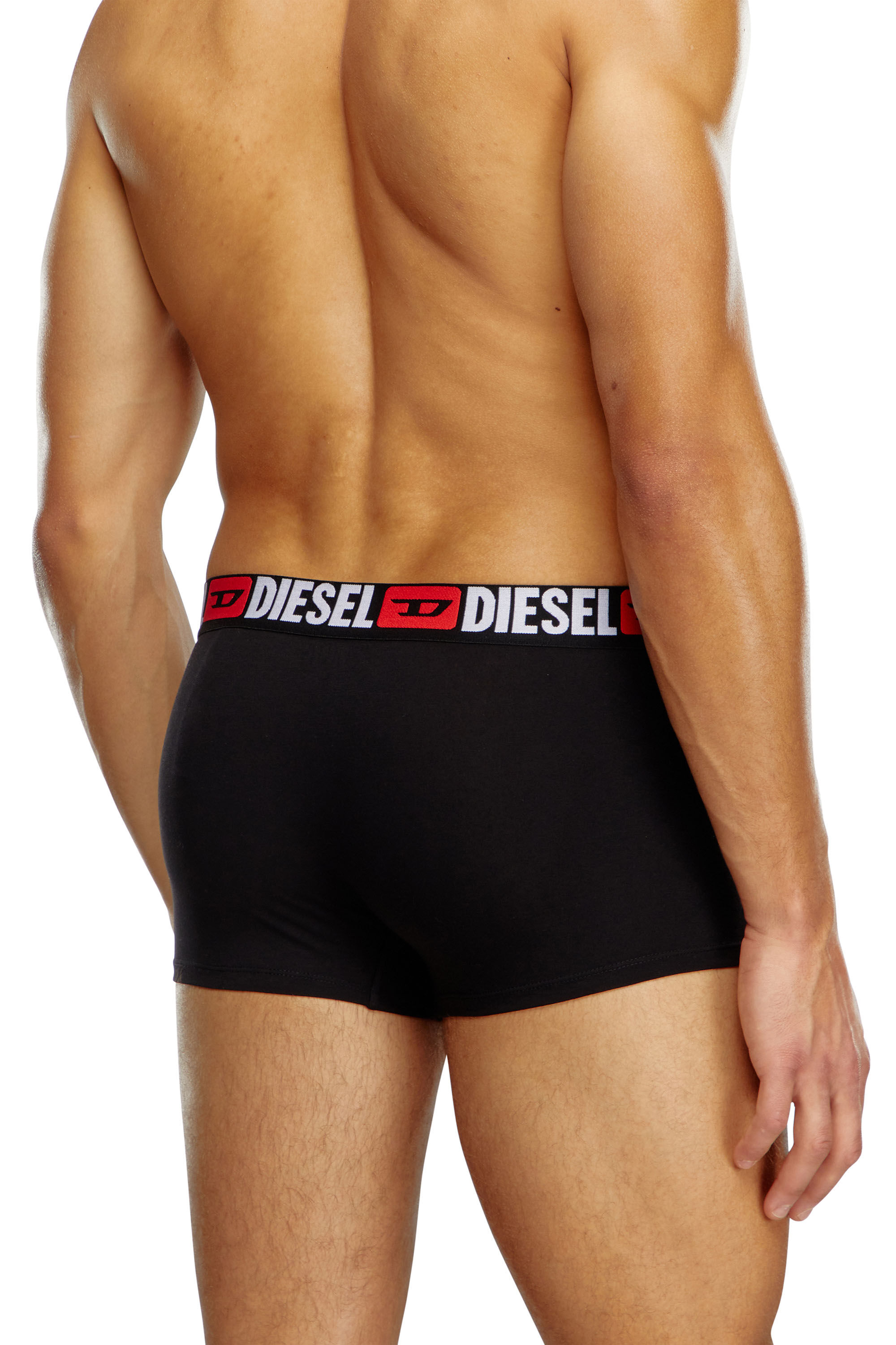 Diesel - UMBX-DAMIENTHREEPACK, Black - Image 4