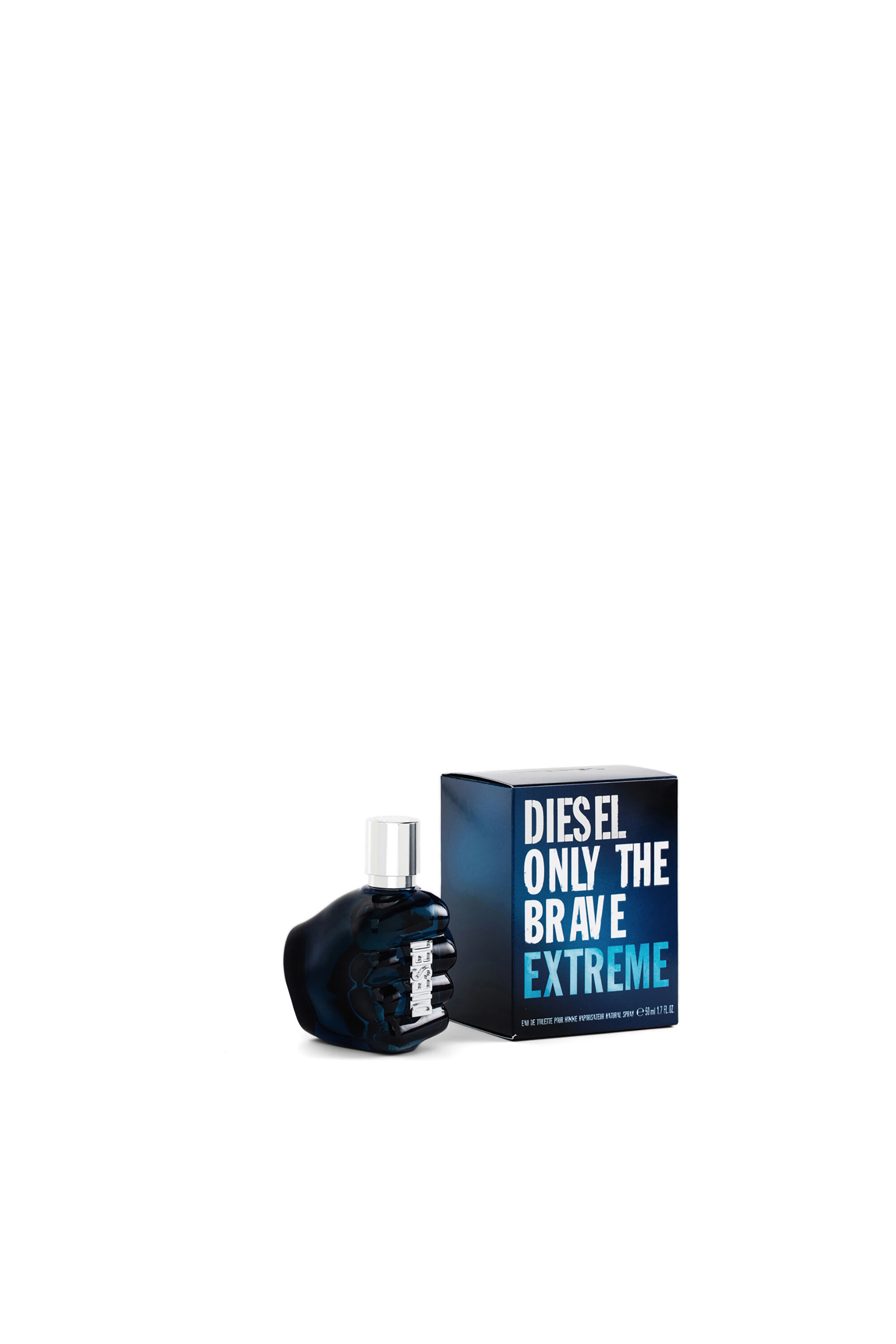 Diesel - ONLY THE BRAVE EXTREME 50ML, Man's Only the brave extreme 50ml, eau de toilette in Dark Blue - 1
