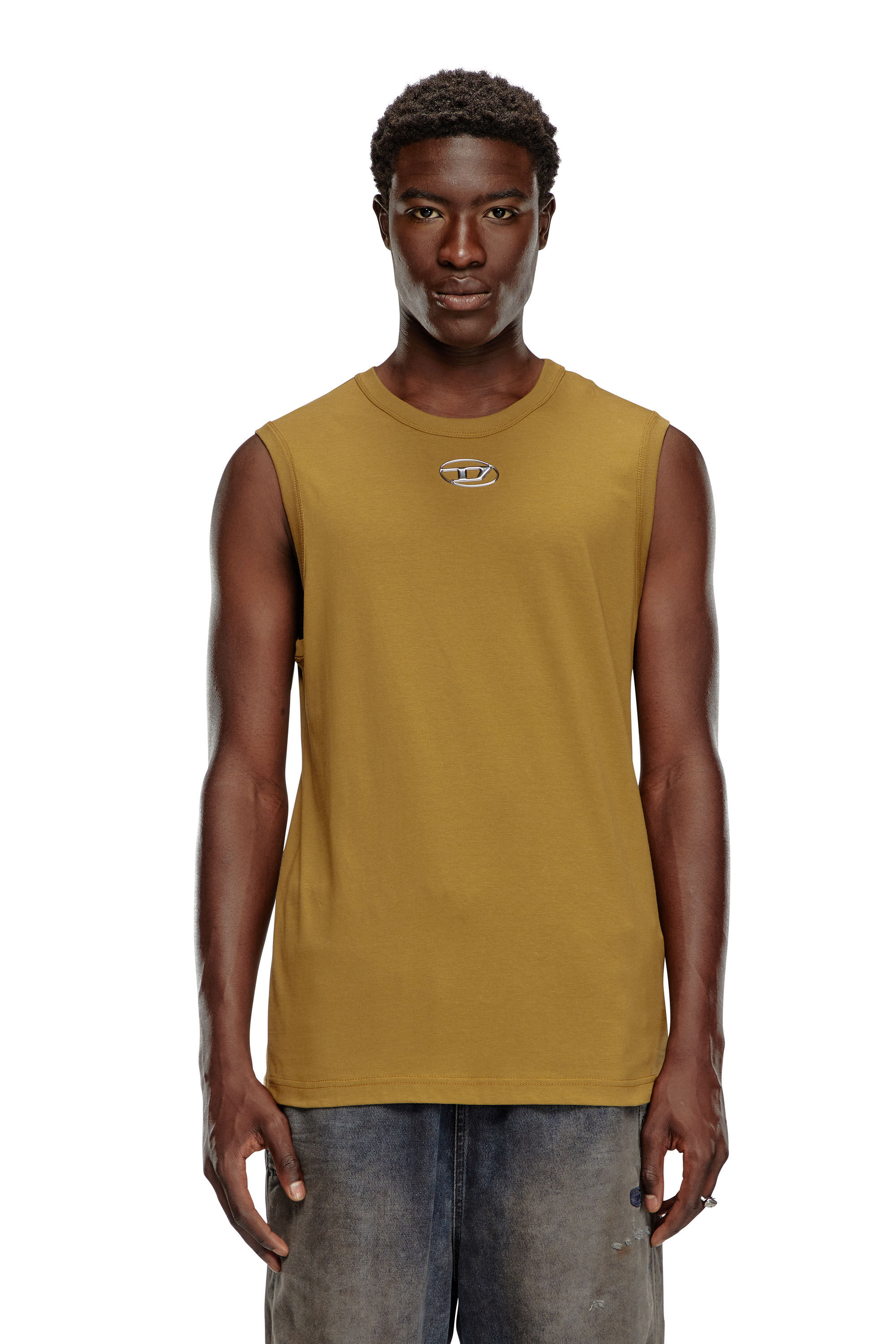 Diesel - T-BISCO-OD, Light Brown - Image 3