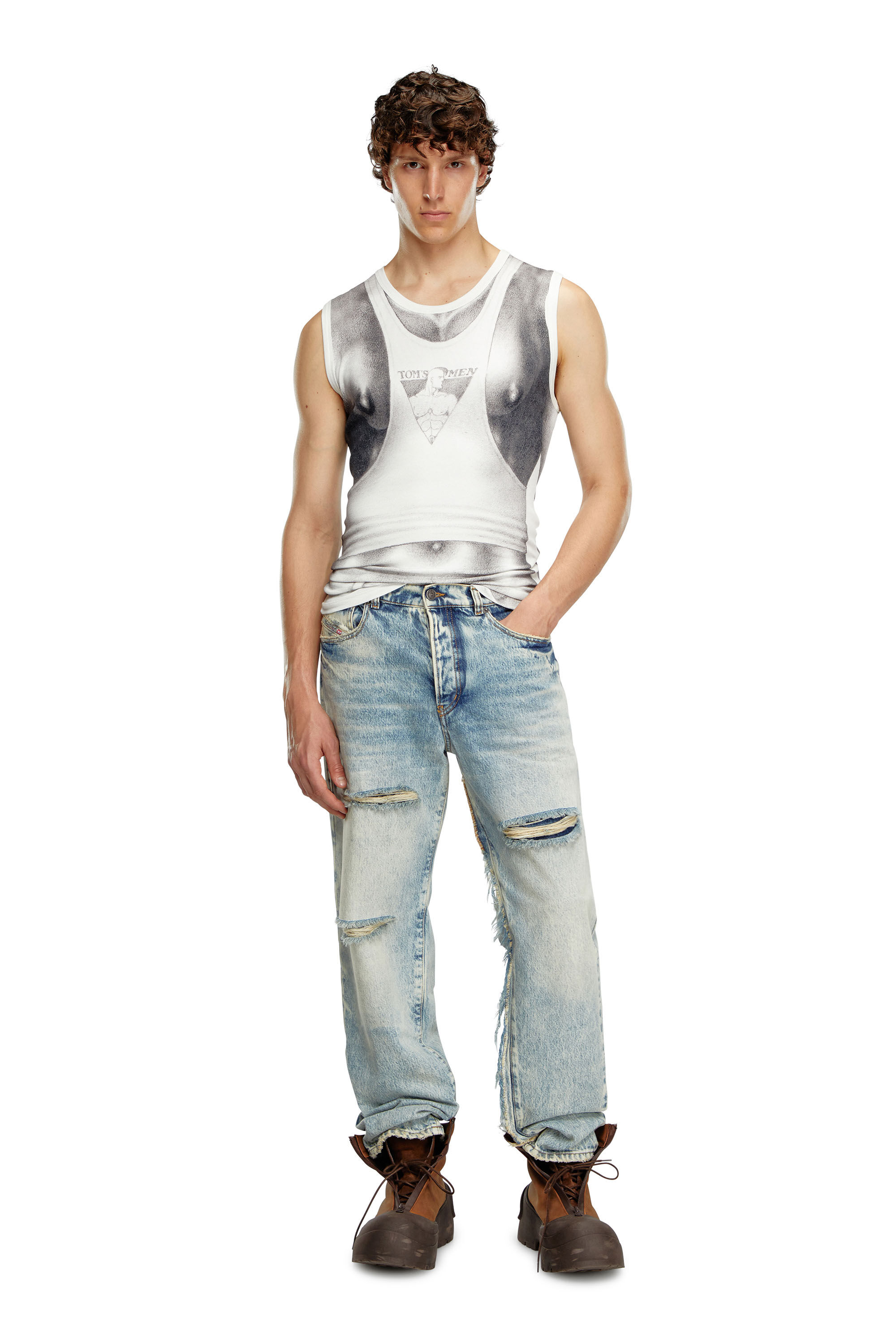 Diesel - PR-T-LIFTY-TOF, White - Image 1