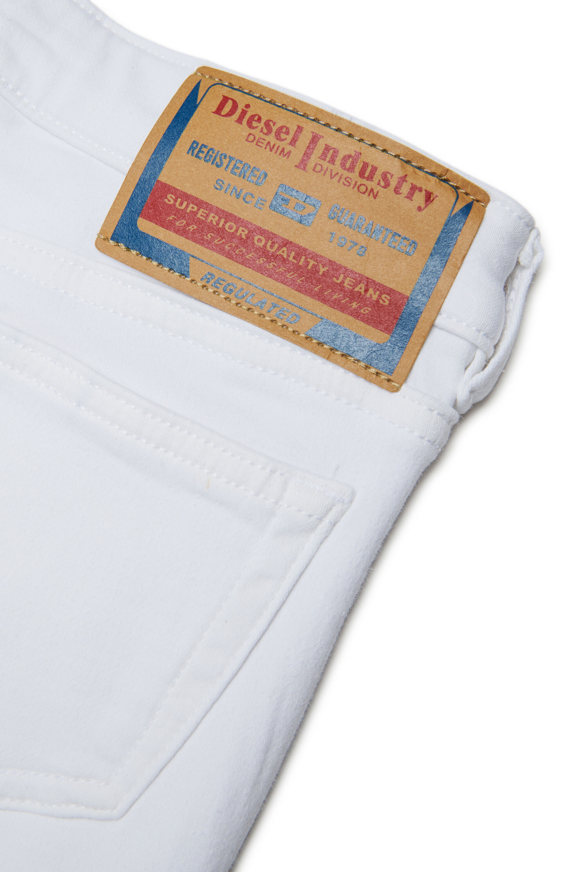 Diesel - Woman's D-ARRY-J JJJ, White - 4