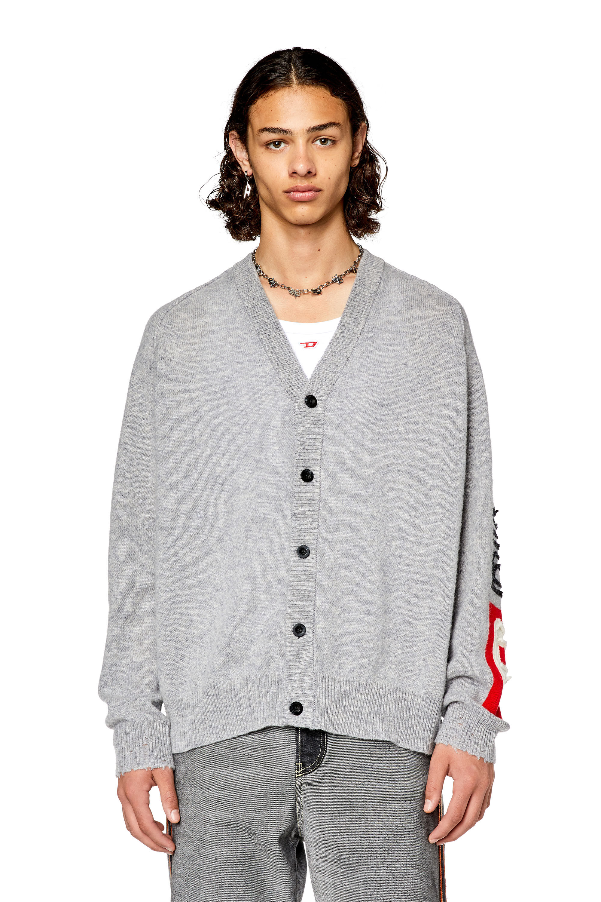 Diesel - K-SARRI, Grey - Image 5