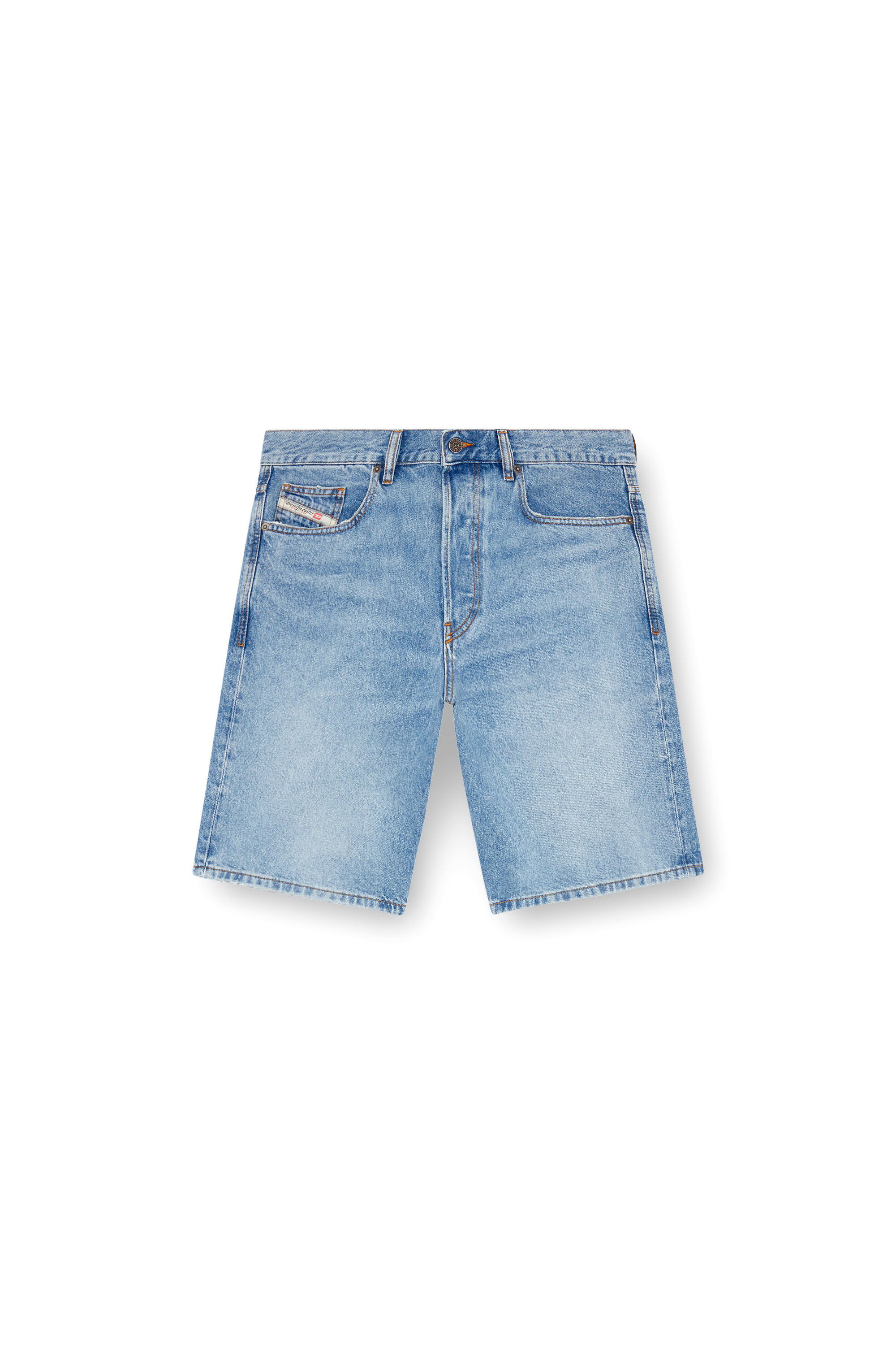 Diesel - REGULAR-SHORT, Light Blue - Image 2