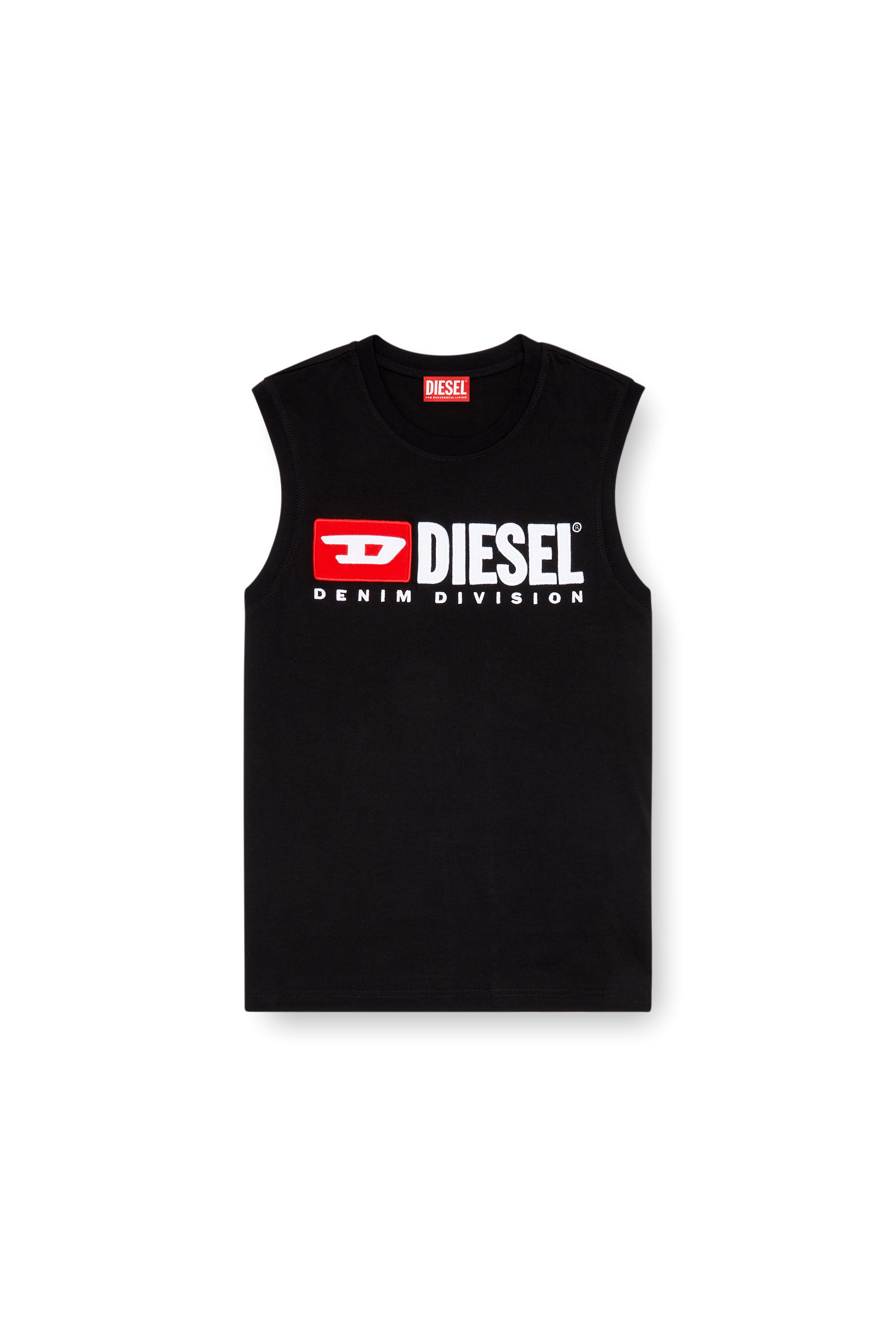 Diesel - T-ISCO-DIV, Black - Image 2