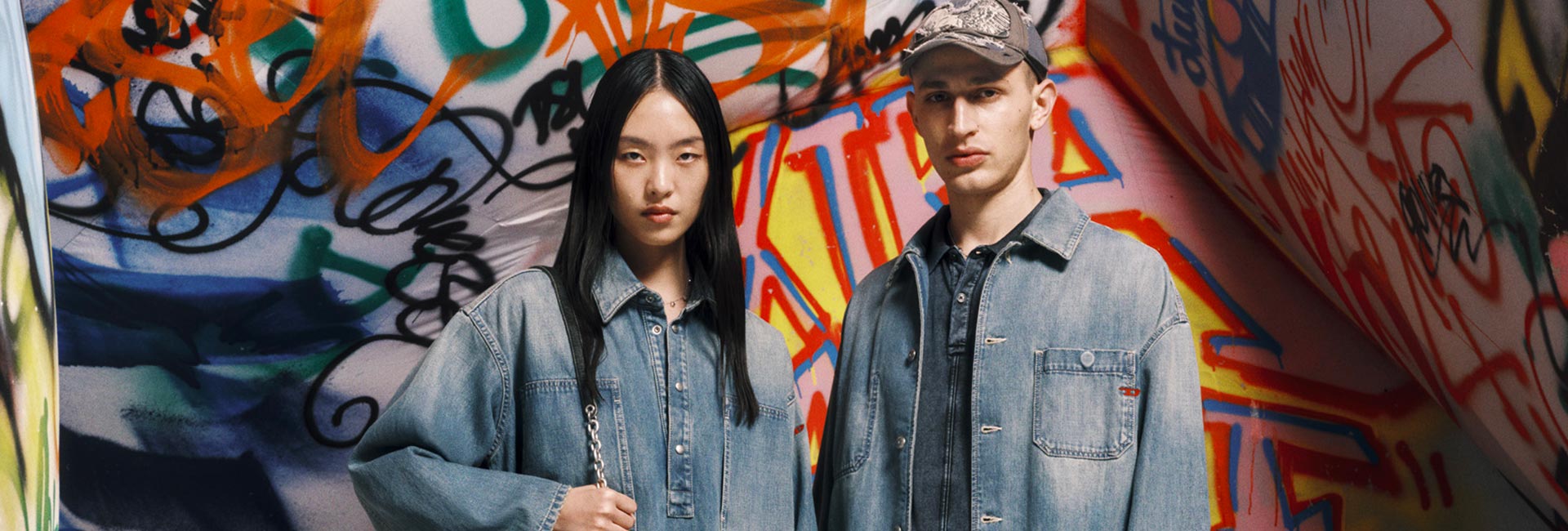 Diesel Promotion - PANTS Man