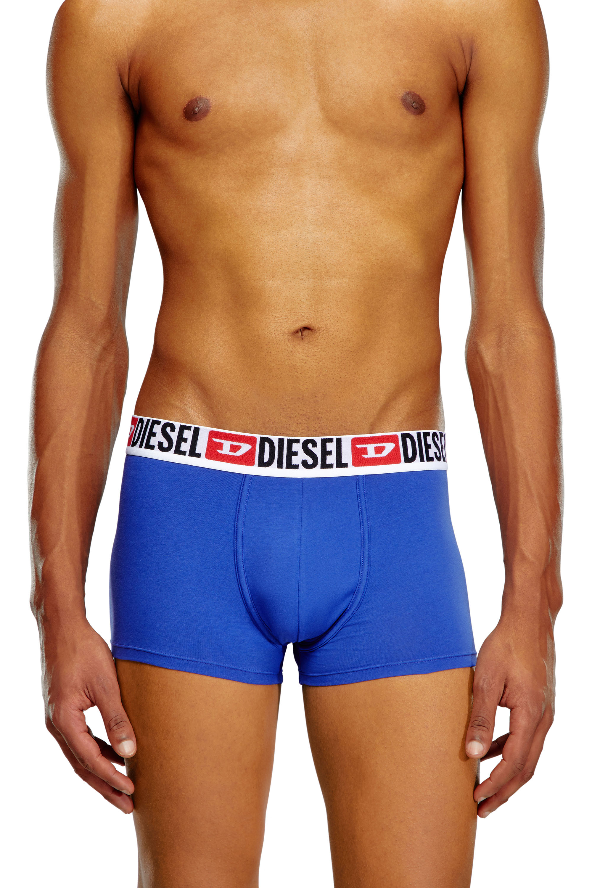 Underwear Review: Diesel Mens Trunk UMBX-SHAWN THREE PACK - Men's