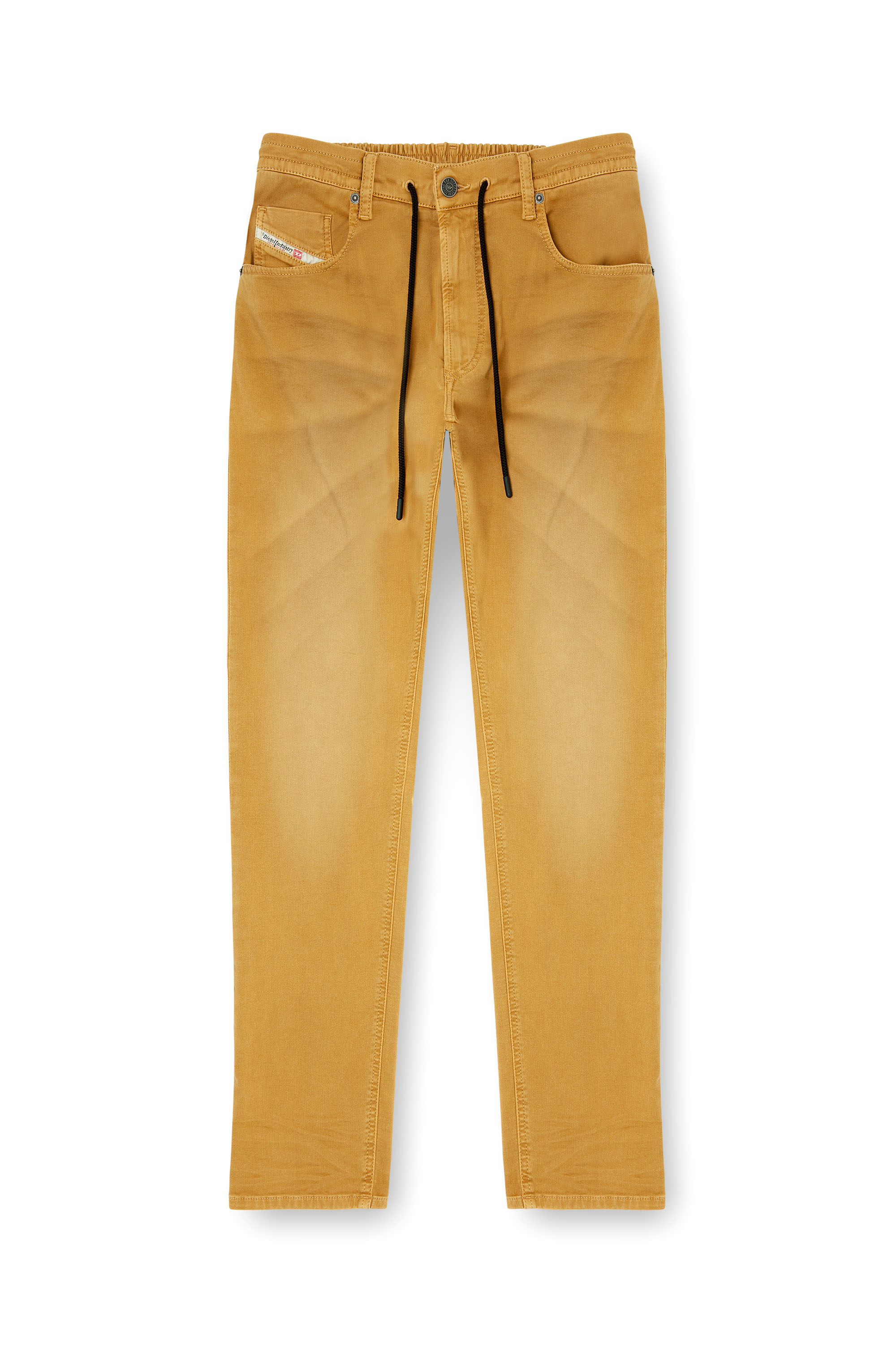 Regular 2032 D-Krooley Joggjeans® 0670M, Light Brown Diesel - Man's Regular 2032 D-Krooley Joggjeans® 0670M, Light Brown - 2