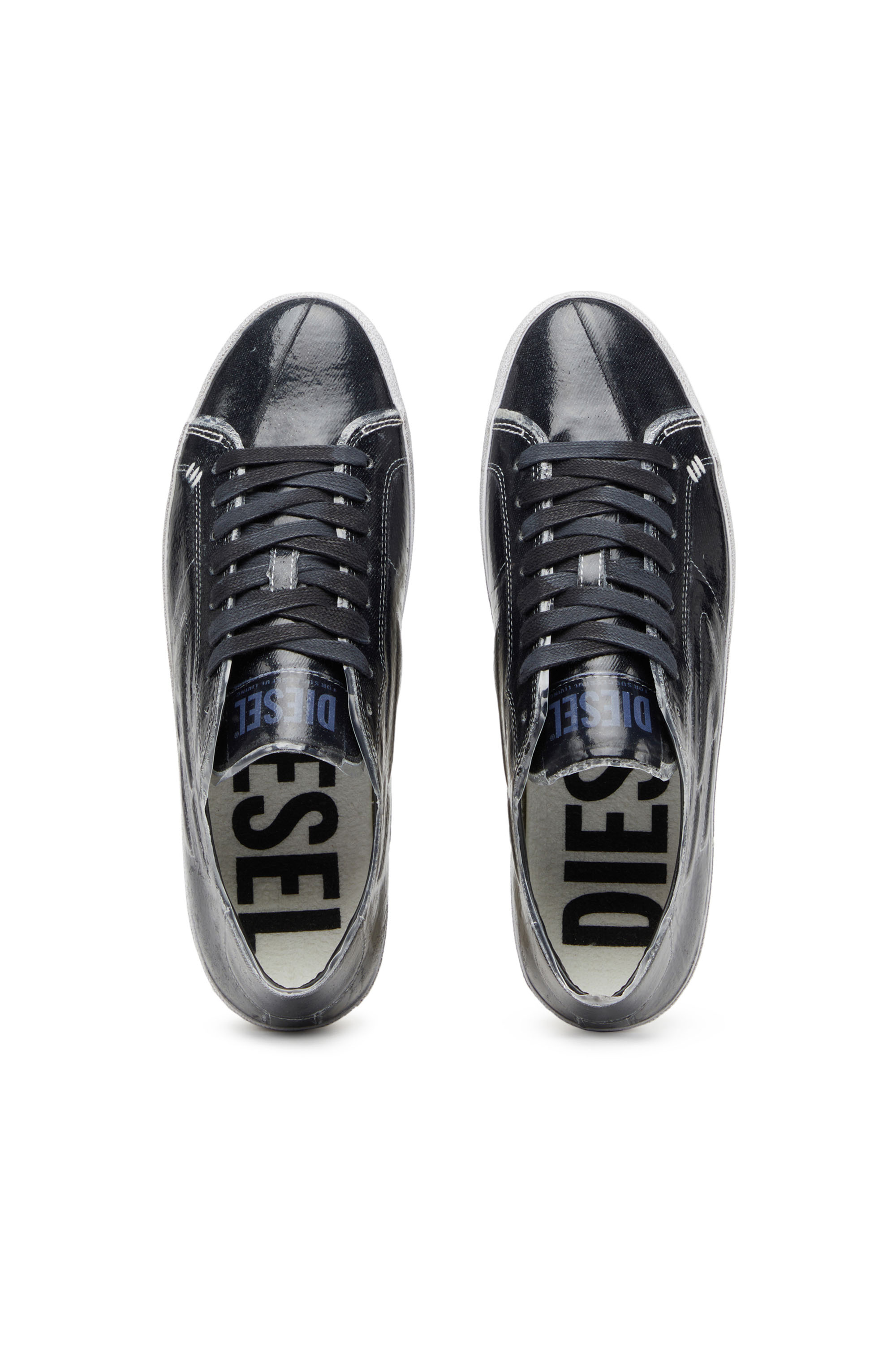 Diesel - S-LEROJI LOW, Black - Image 5