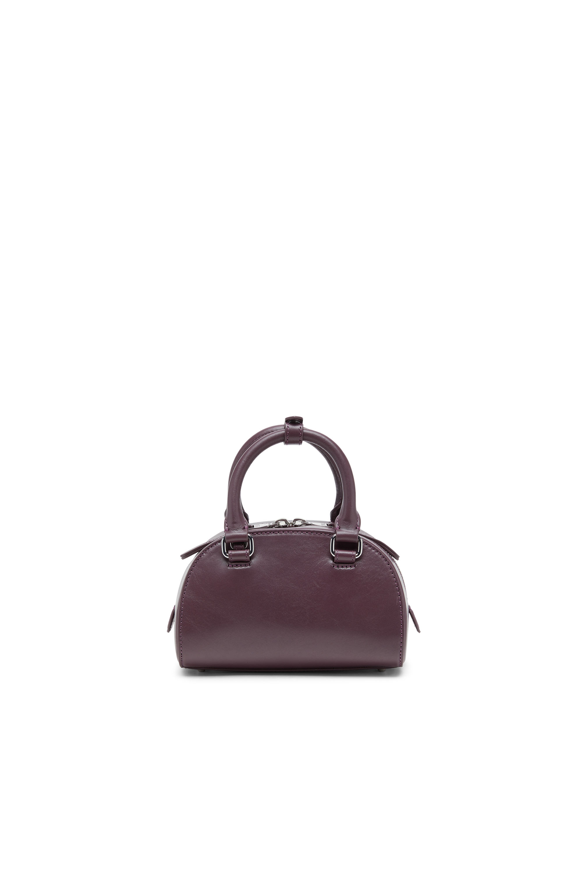 FARFETCH 1DR DOME CROSSBODY, Burgundy