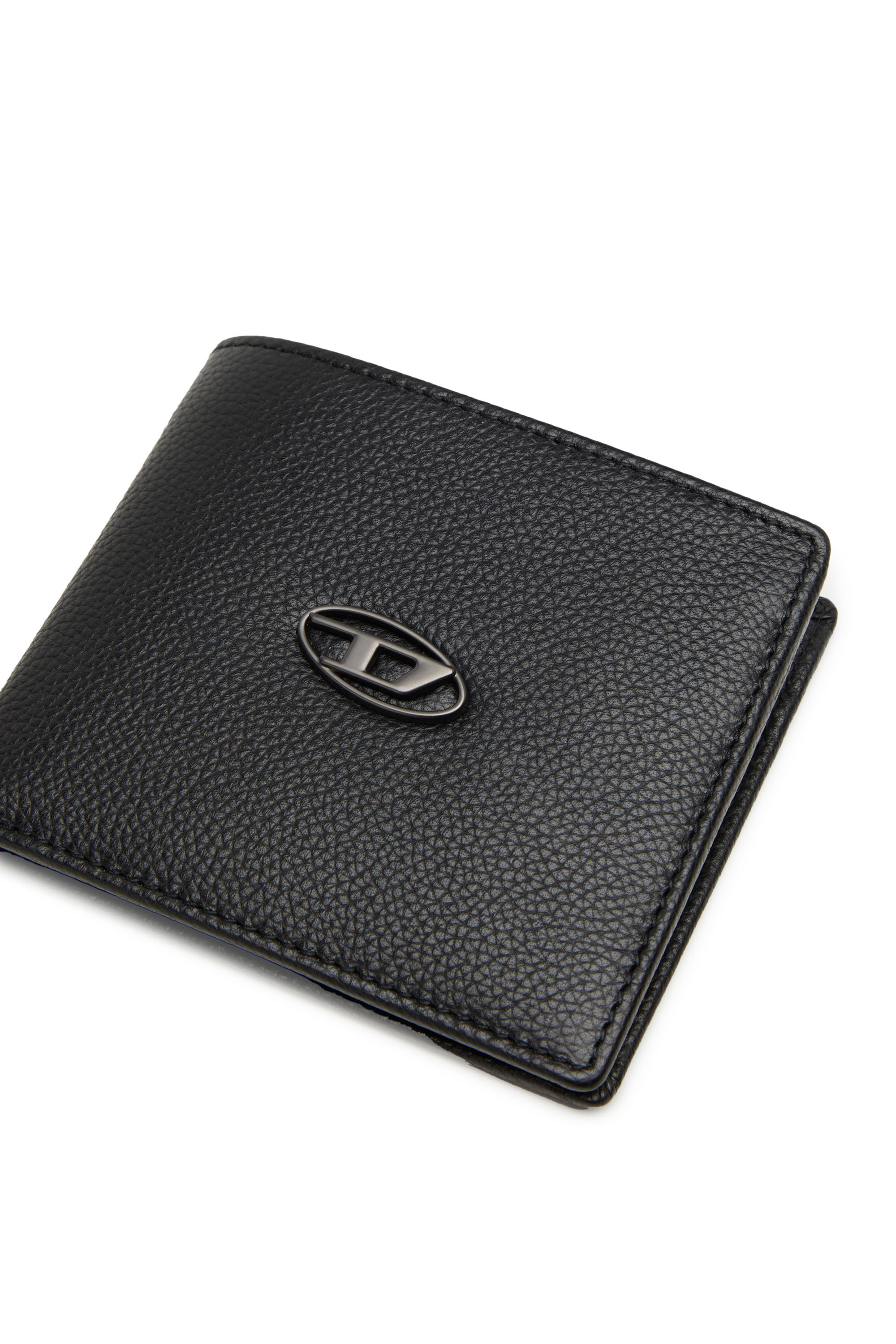 Diesel - BI FOLD COIN S, Black - Image 4