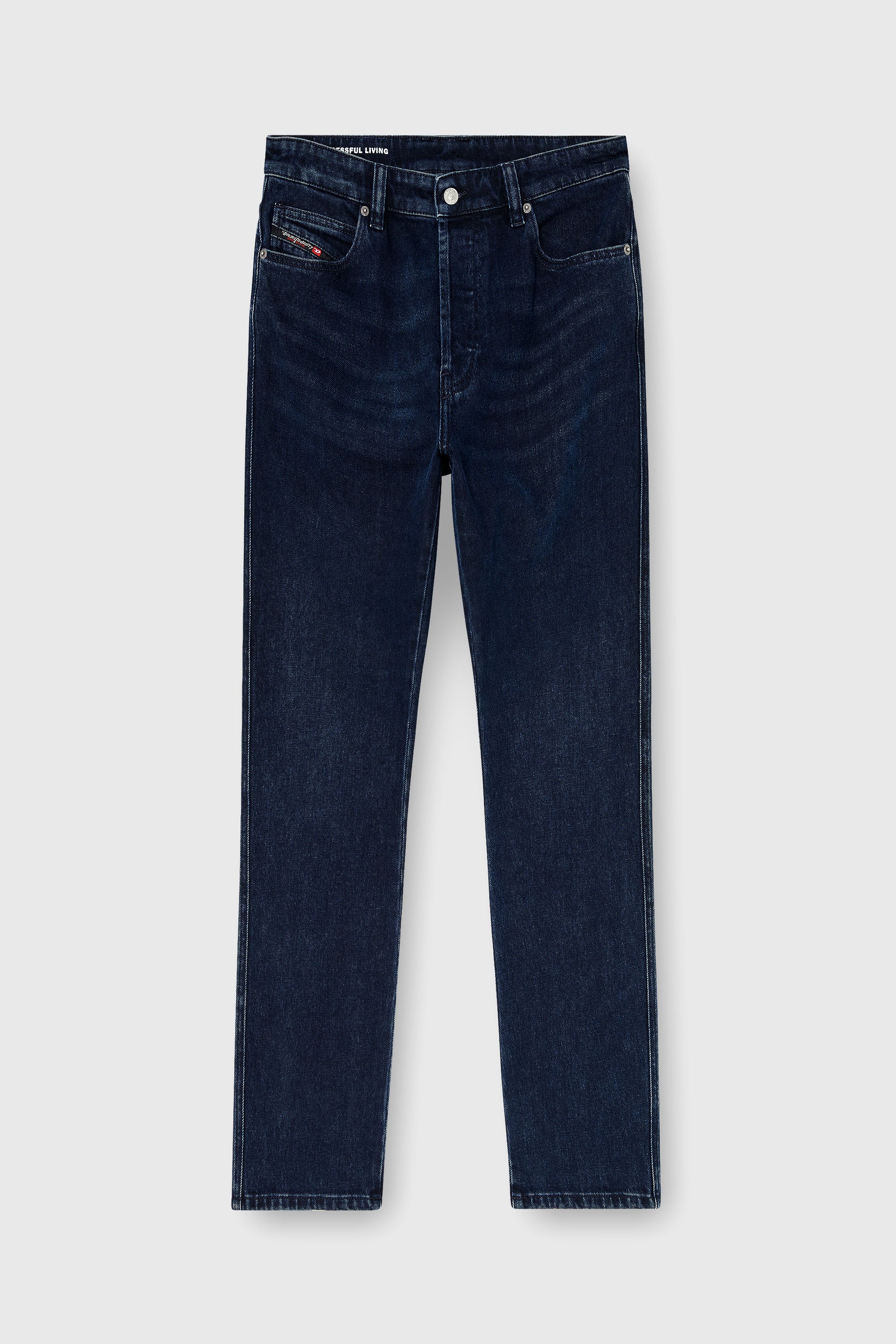 Diesel - Man's Slim Jeans 1993 D-Vyl 0KBBJ, Dark Blue - 2