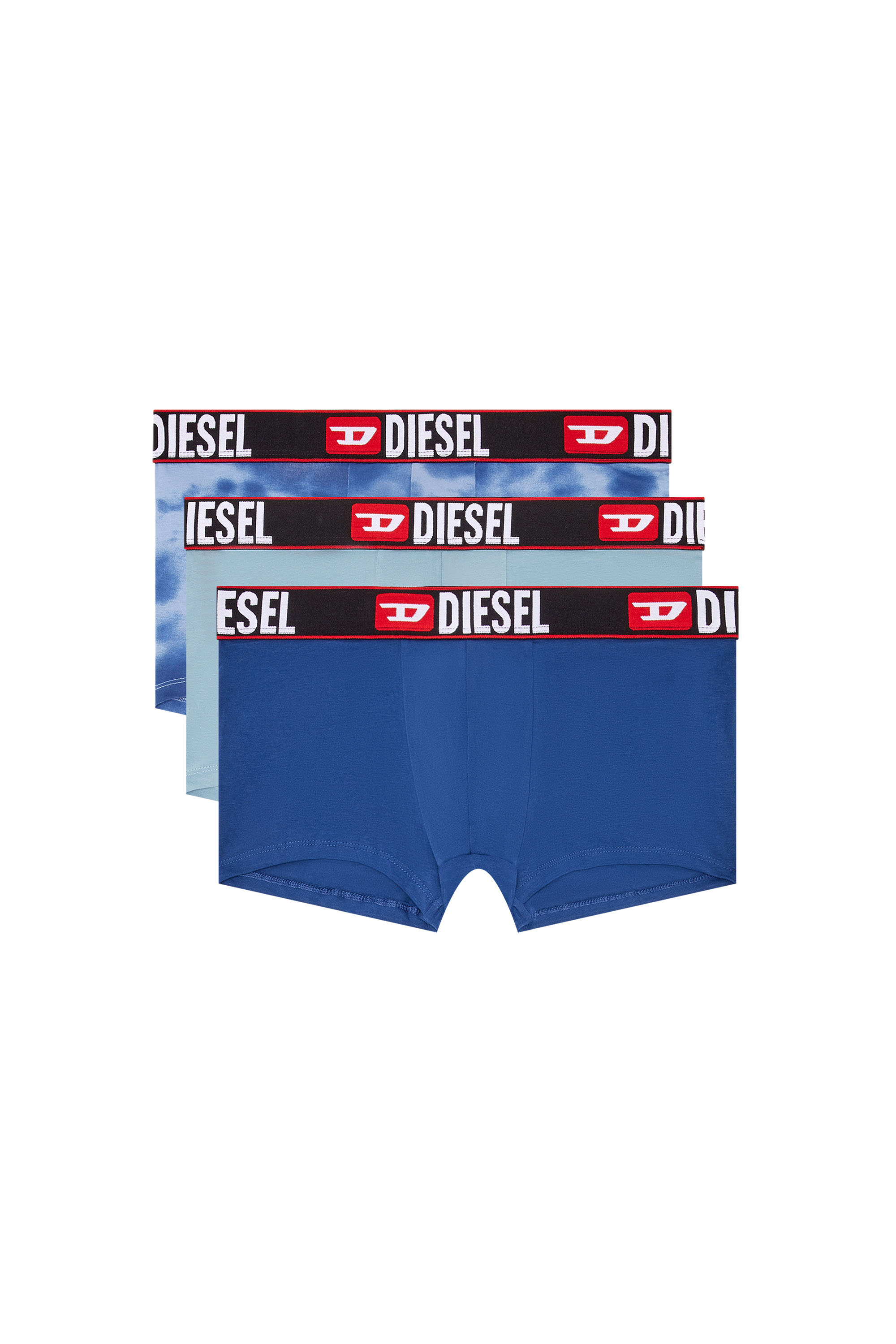 Diesel - UMBX-DAMIENTHREEPACK, Blue - Image 1