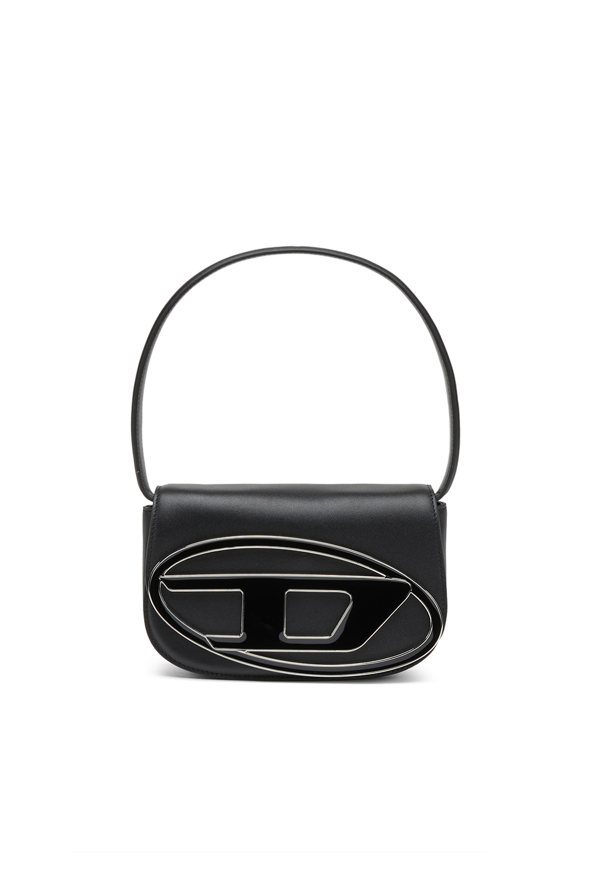 1DR - Iconic shoulder bag in nappa leather