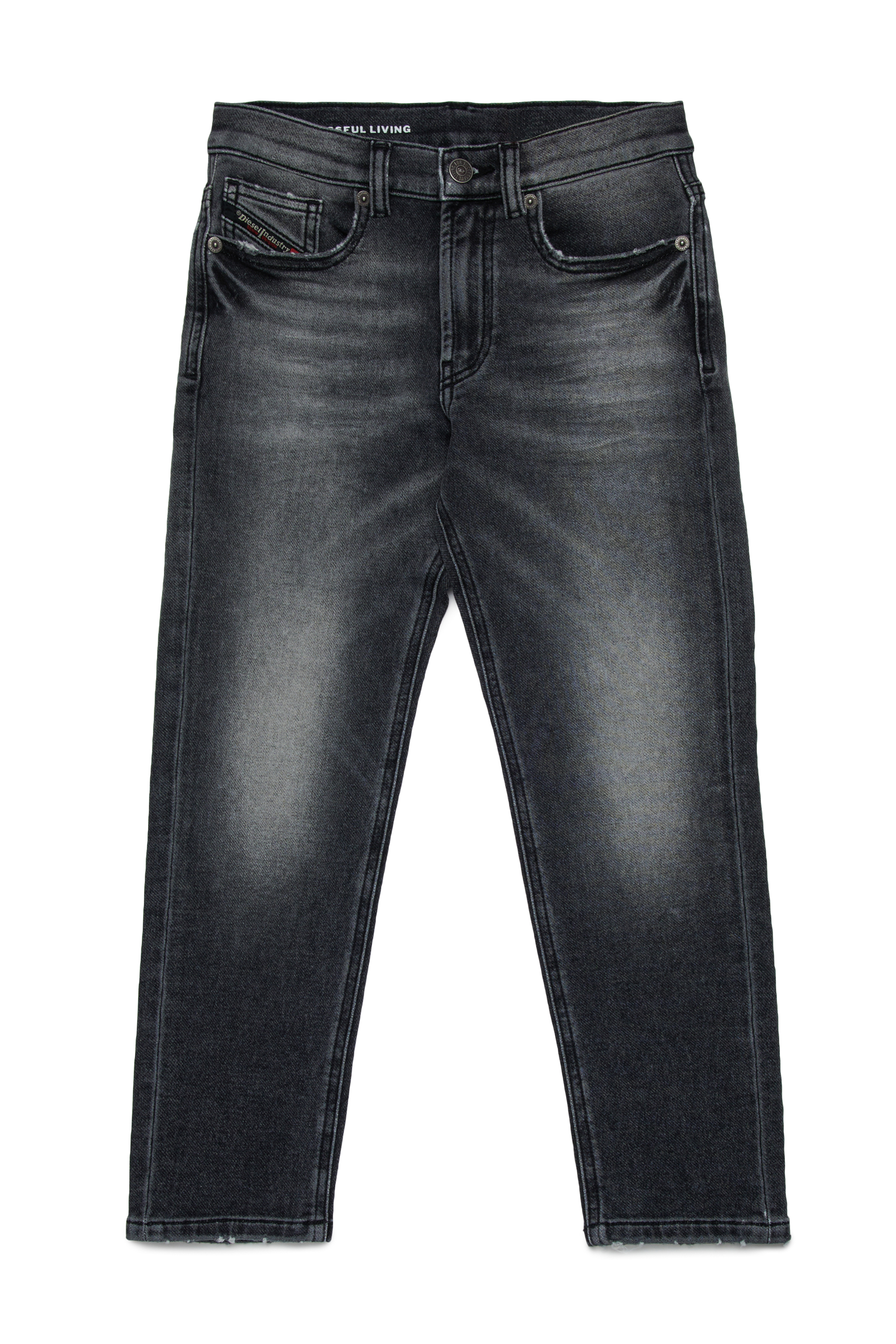 Diesel - Man's D-LUCAS-J JJJ, Black/Dark grey - 1