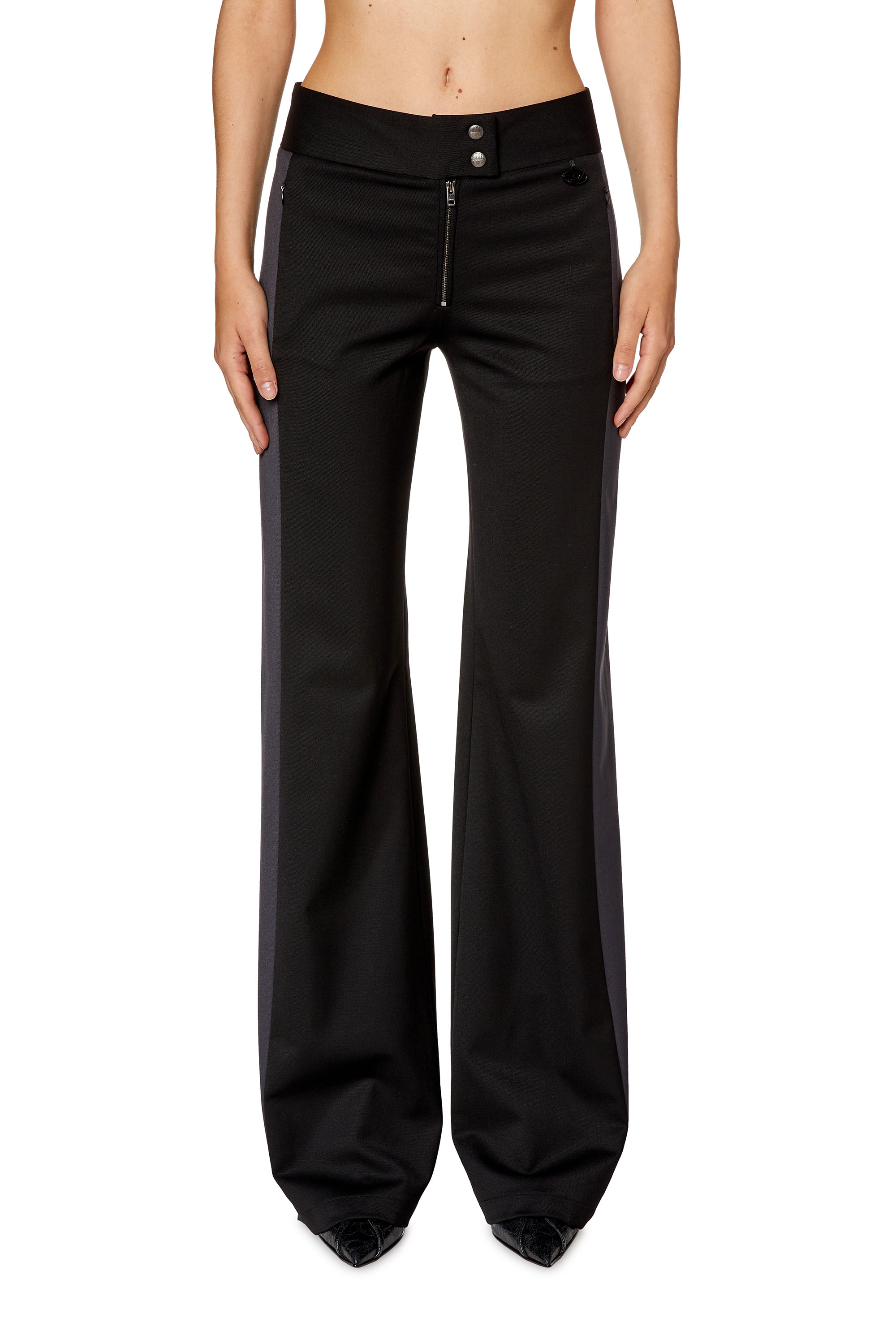 Diesel - P-PRITHA, Black/Blue - Image 2