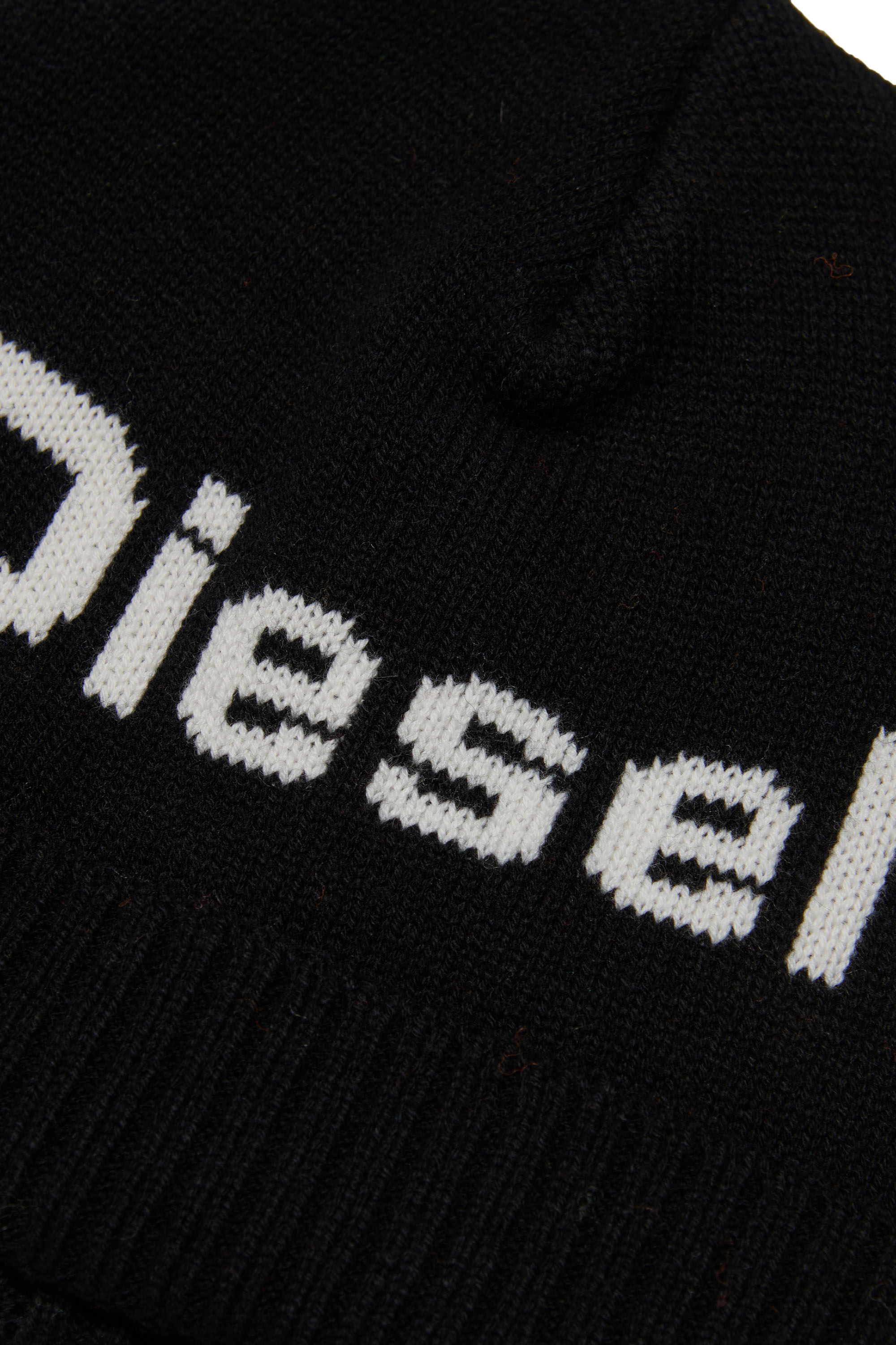 Diesel - FCOSEL-SKI, Black - Image 3
