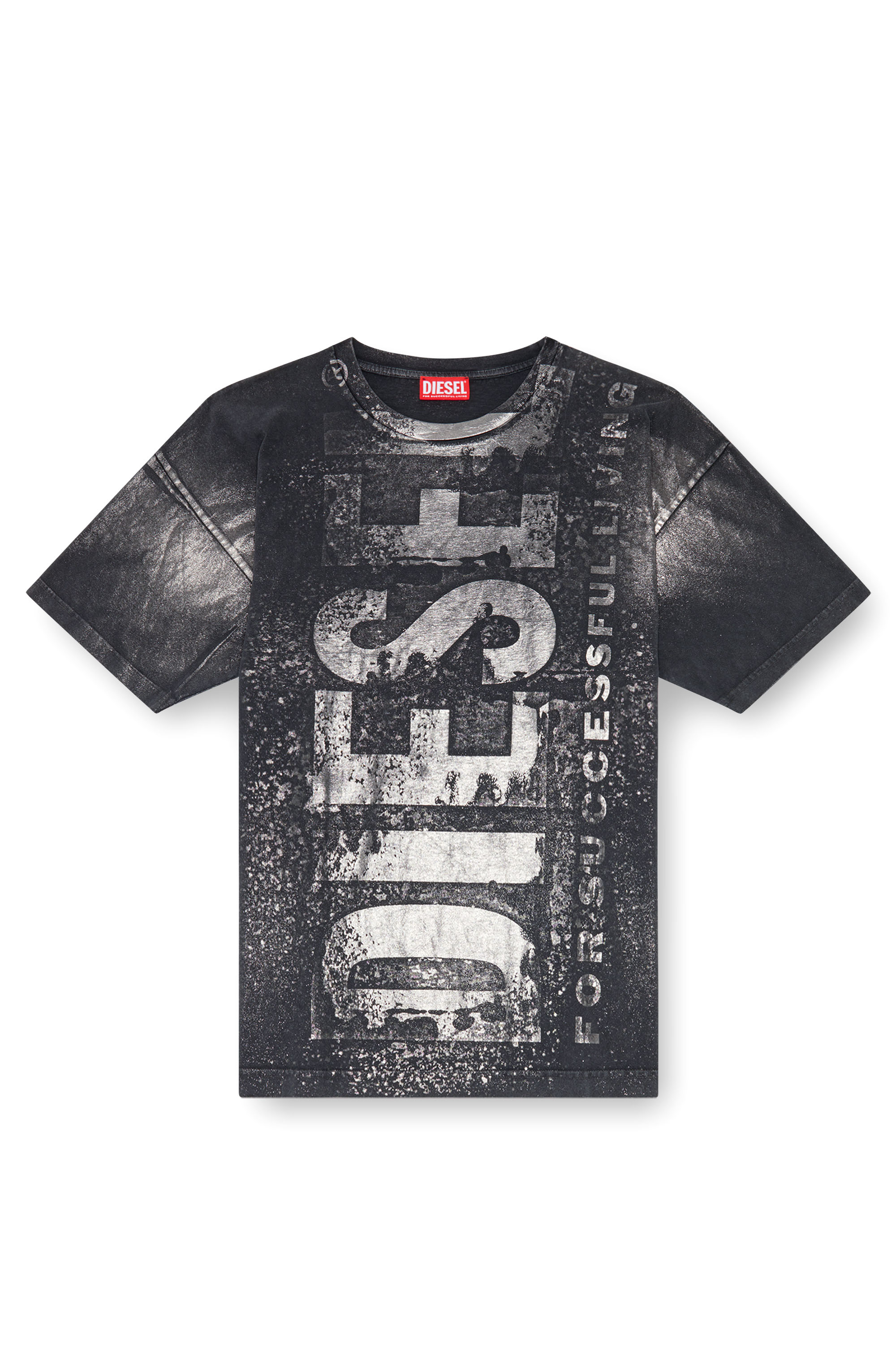 Diesel - T-BOXT-Q23, Black - Image 3