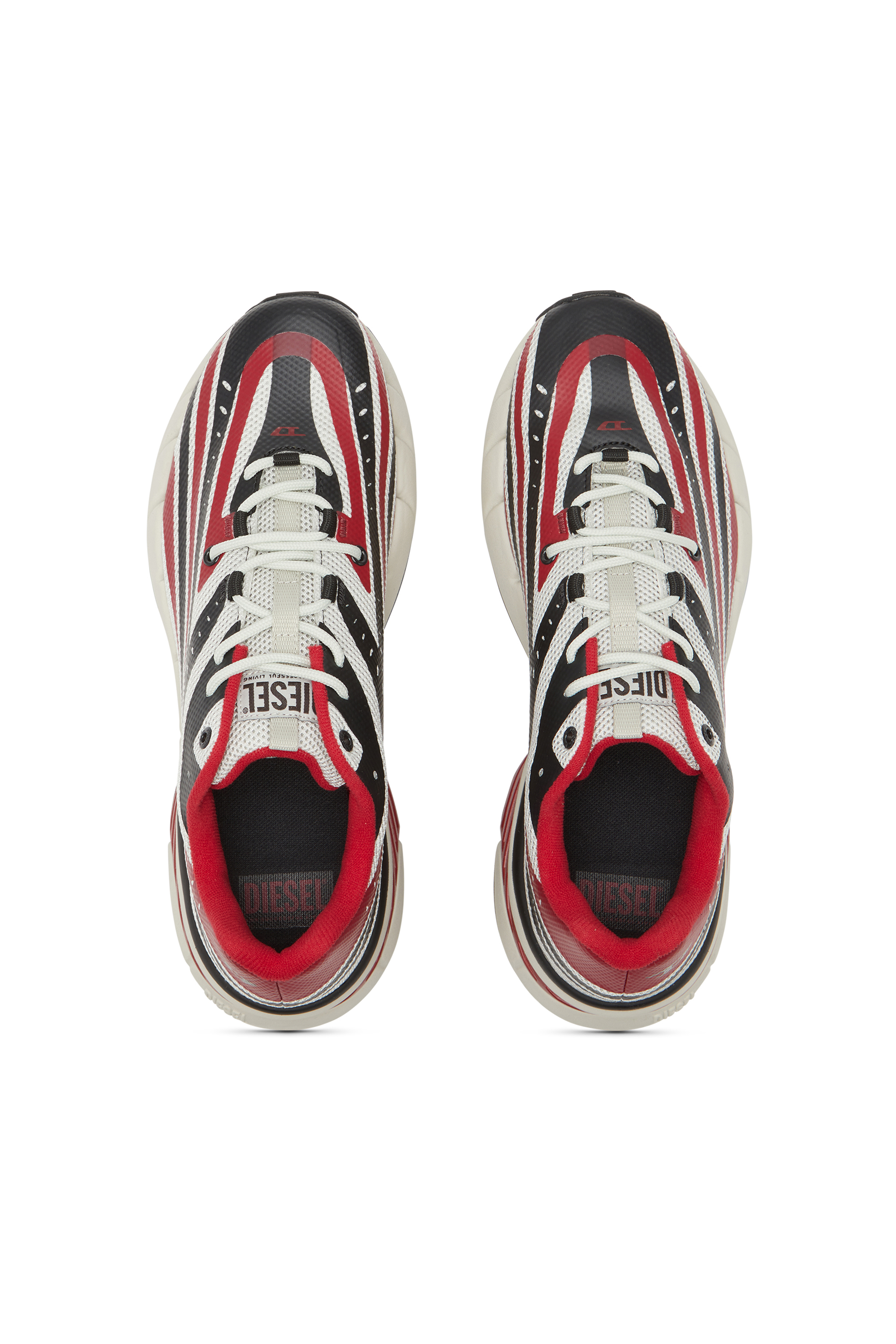 Diesel - D-AIRSPEED LOW, Black/Red - Image 6