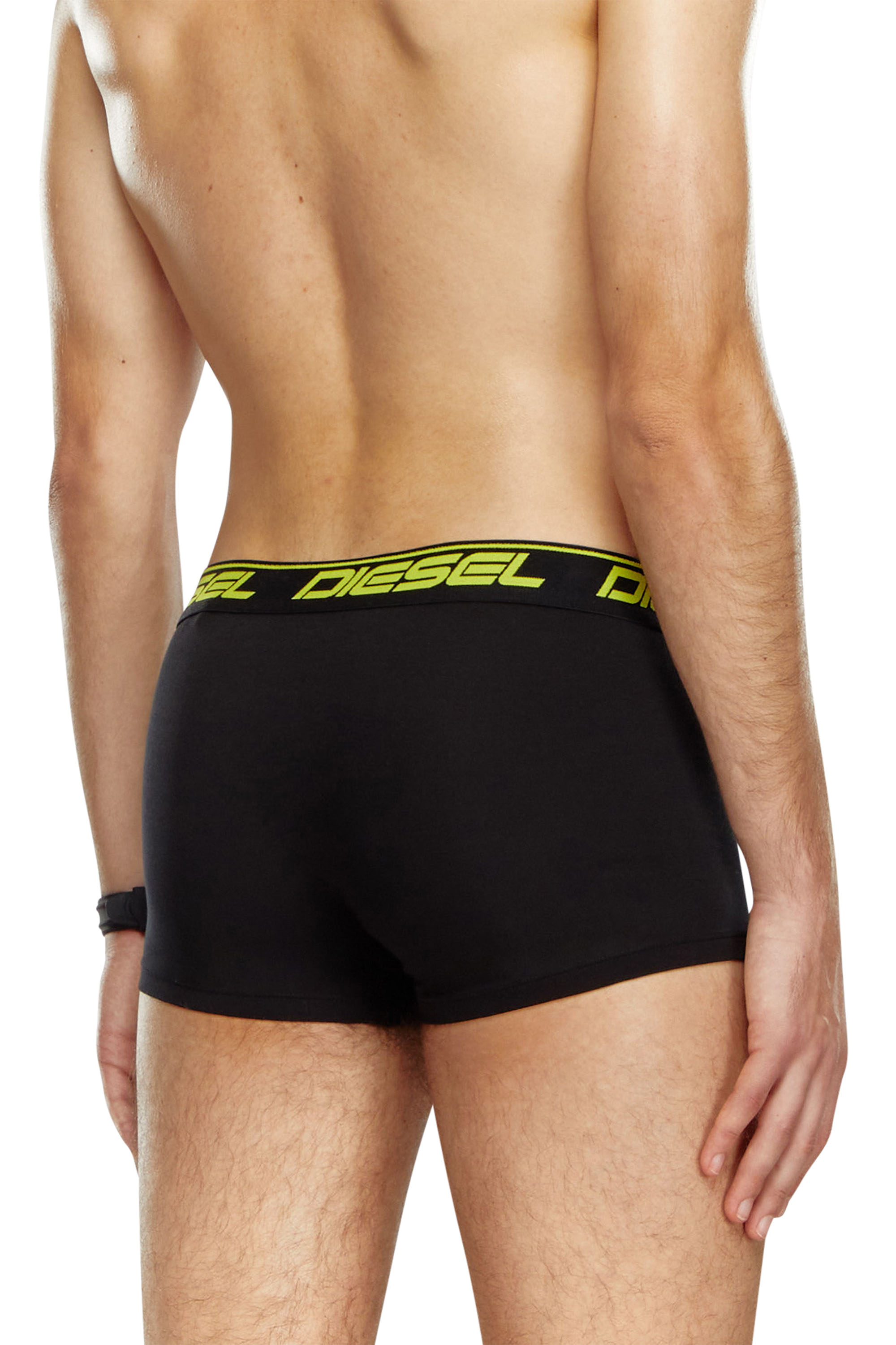 Diesel - UMBX-DAMIENTHREEPACK, Black/Yellow - Image 3