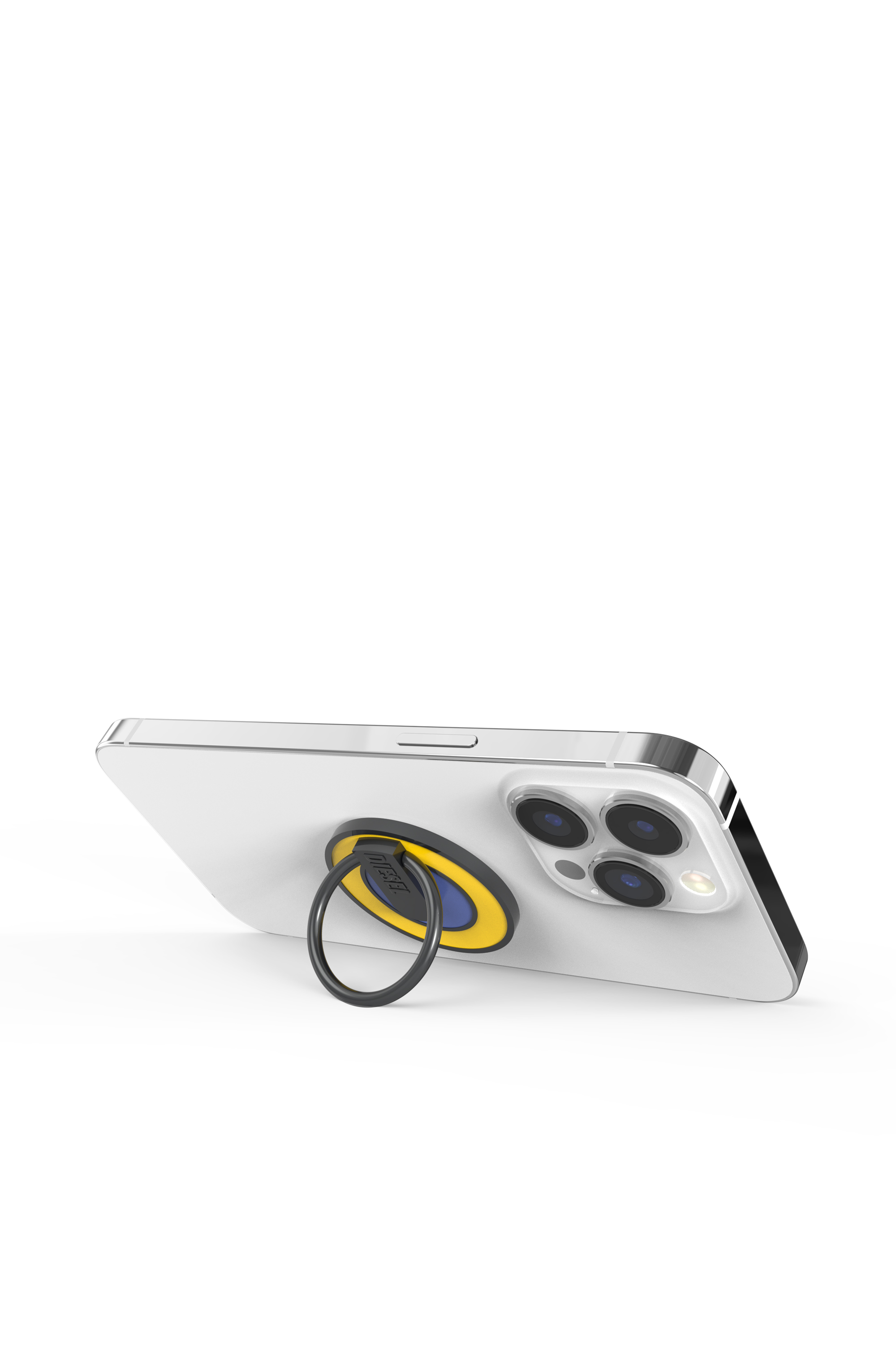 Diesel - 48313 RING STAND, Yellow/Blue - Image 4