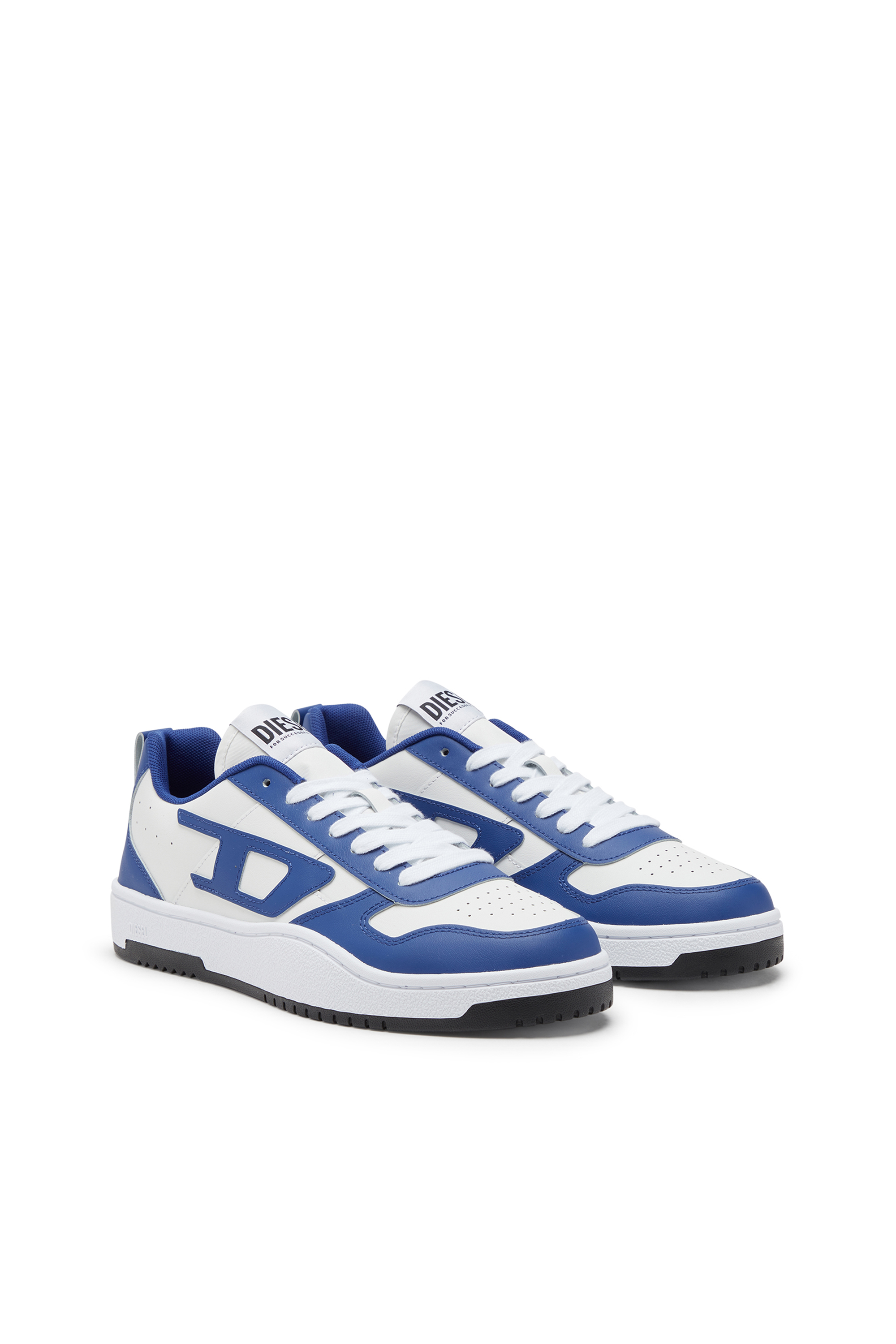 Diesel - S-UKIYO V2 LOW, White/Blue - Image 2