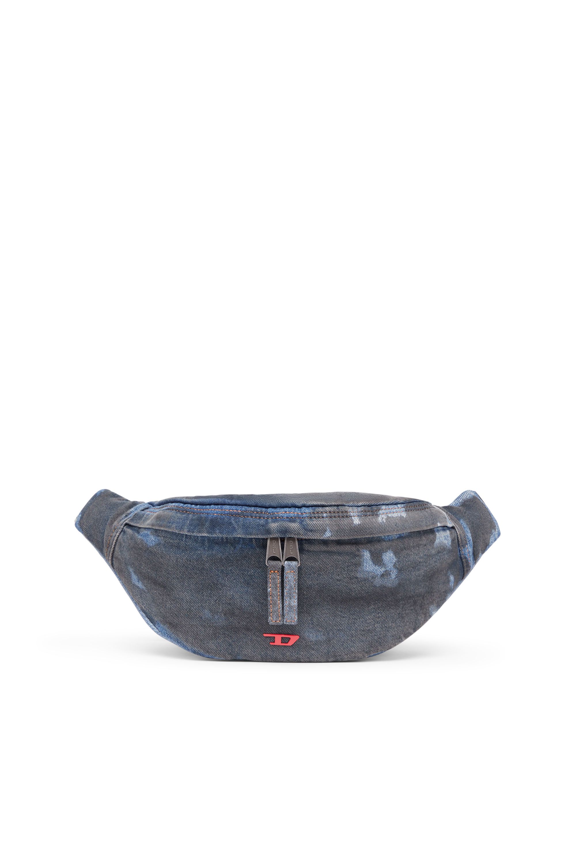 Rave Beltbag - Belt bag in coated denim