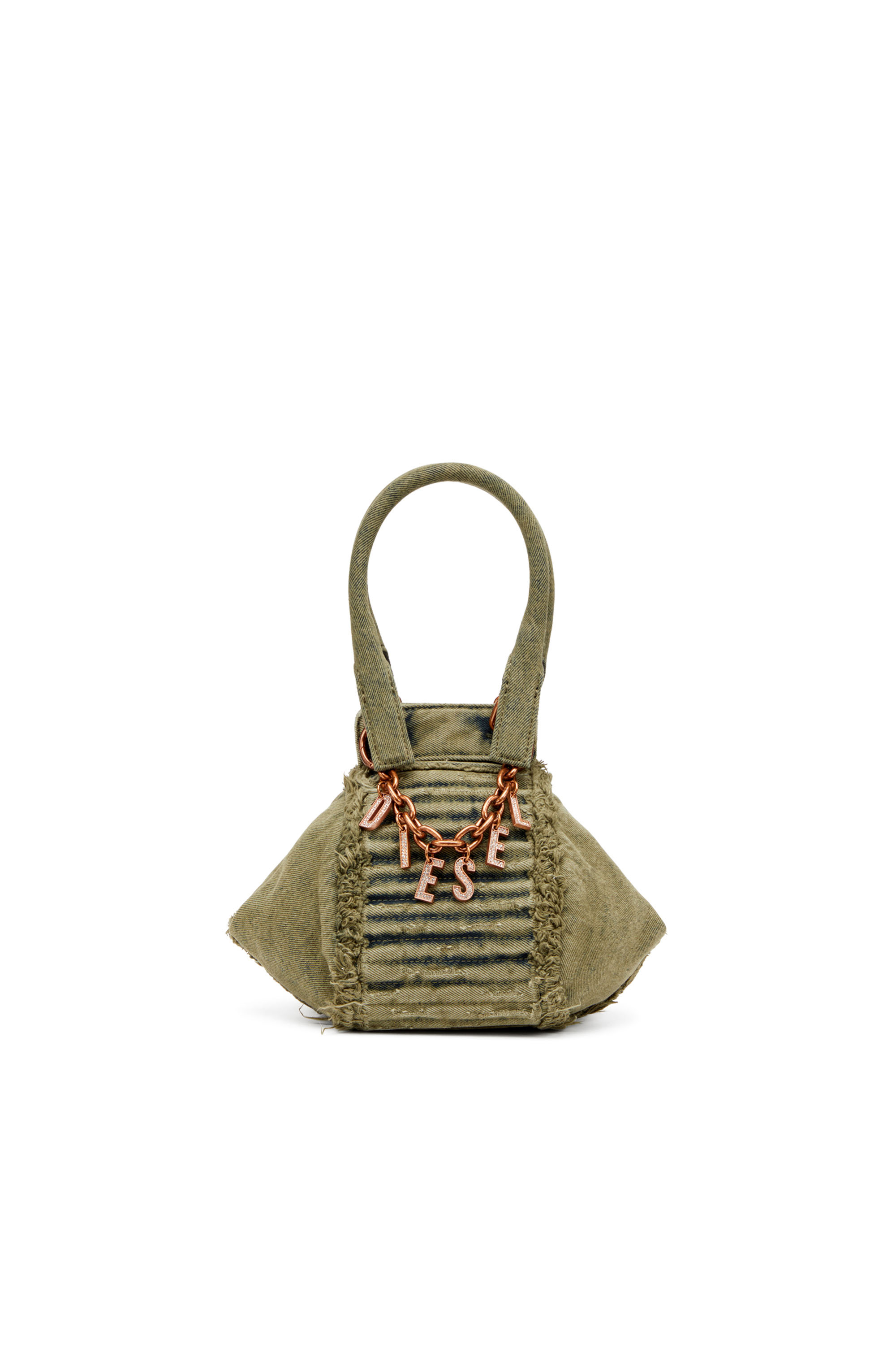 D-Vina-Xs-Handbag in distressed denim