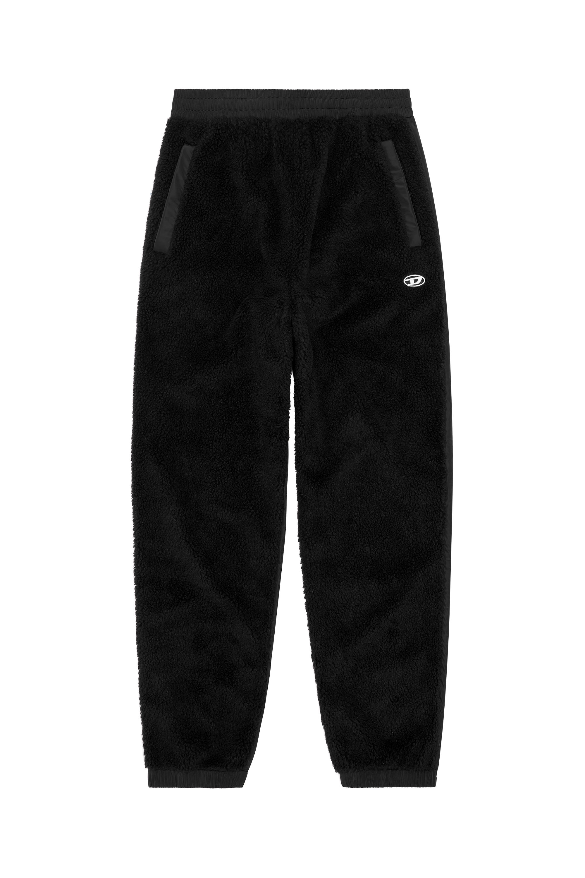 Diesel - P-OVADY, Black - Image 4