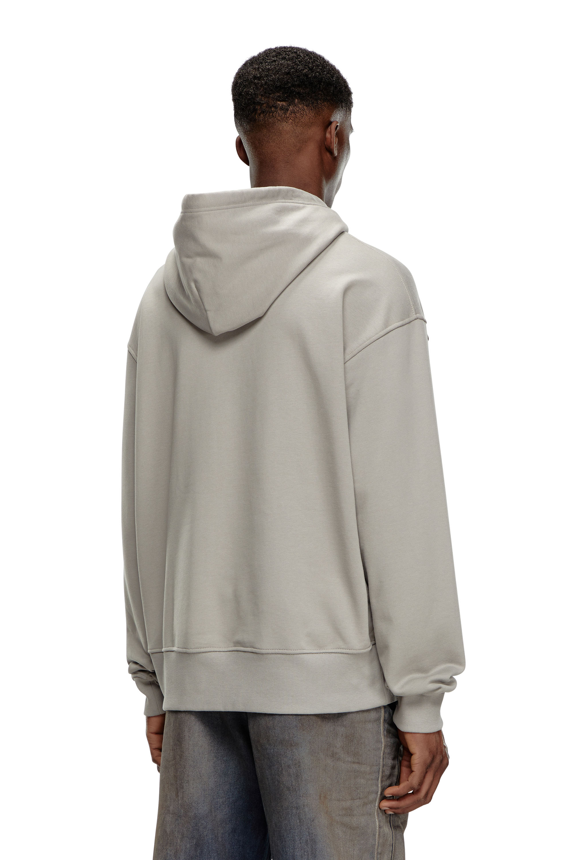 Diesel - S-MACS-HOOD-OD, Grey - Image 4