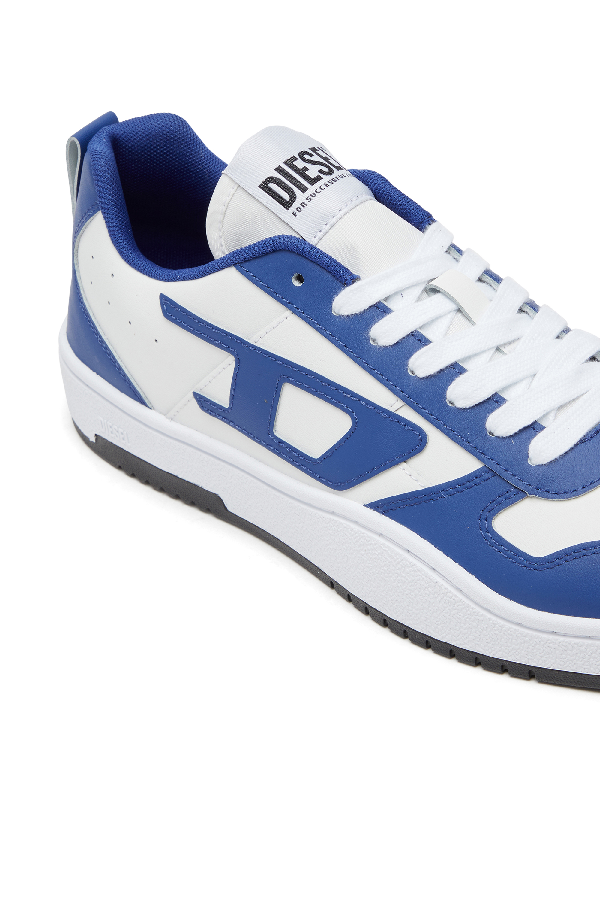 Diesel - S-UKIYO V2 LOW, White/Blue - Image 6