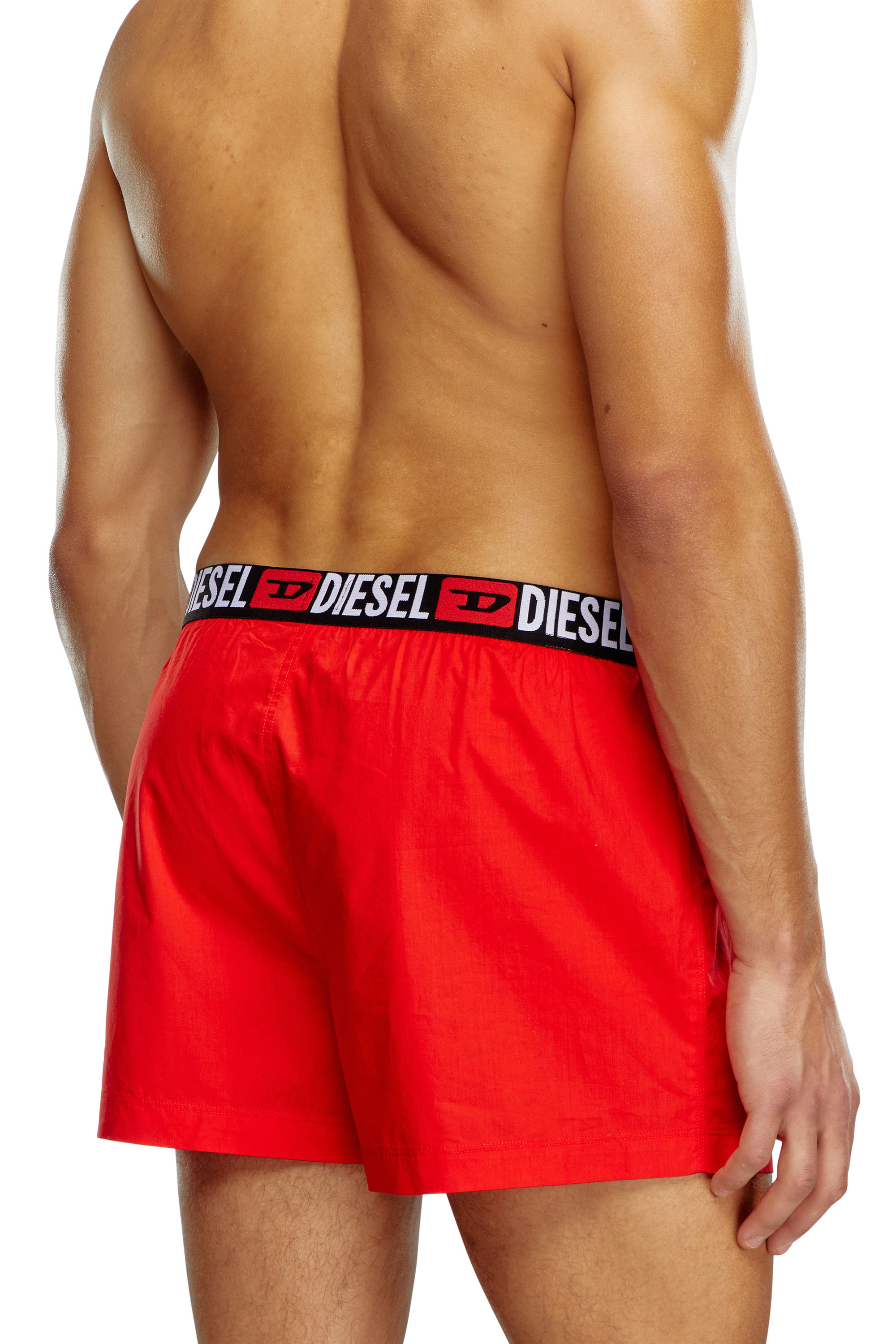 Diesel - UMBX-STARKTWOPACK, Black/Red - Image 3