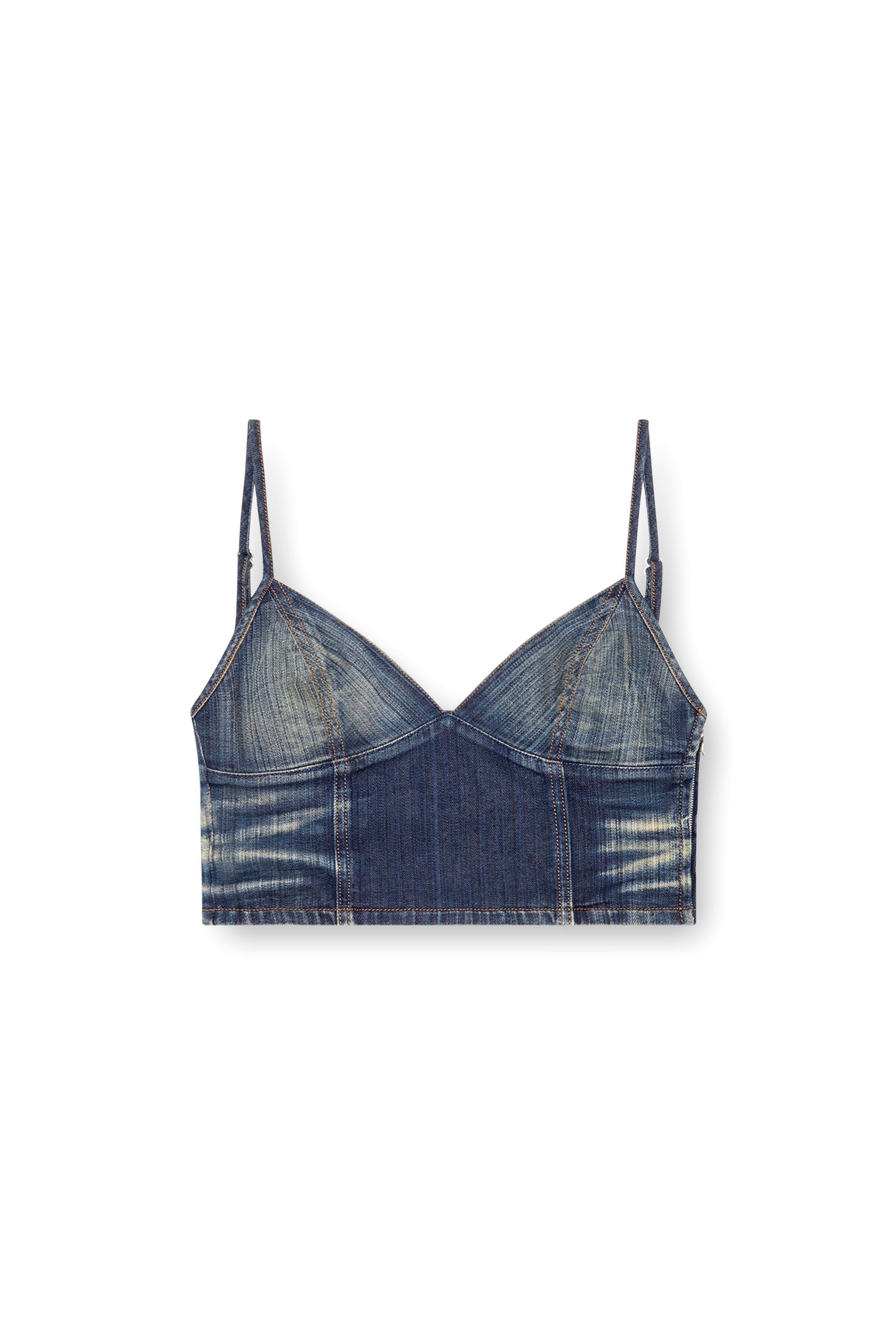 Diesel - DE-FULVY-TOP-D, Dark Blue - Image 5