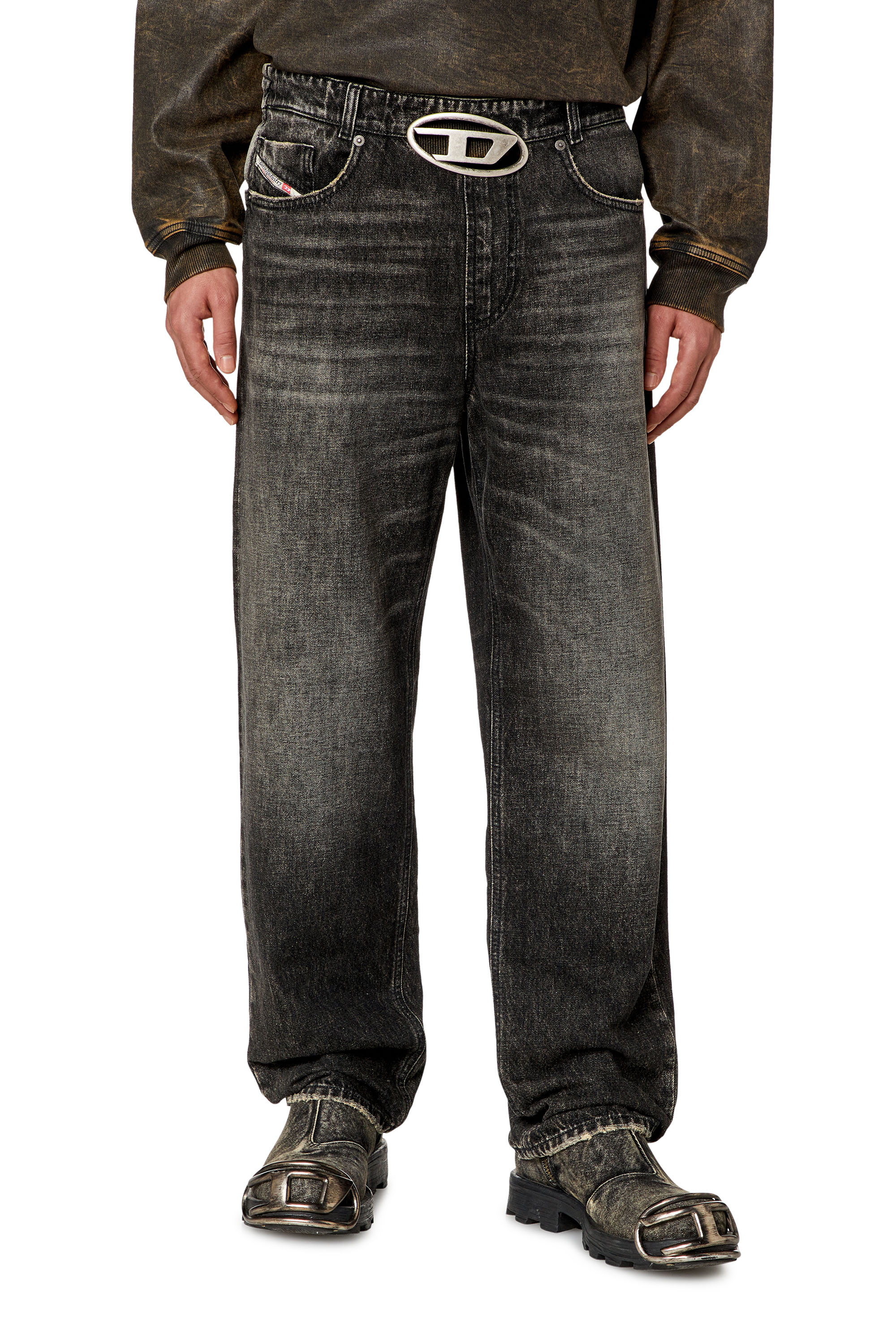 Straight Jeans - 2010 D-Macs