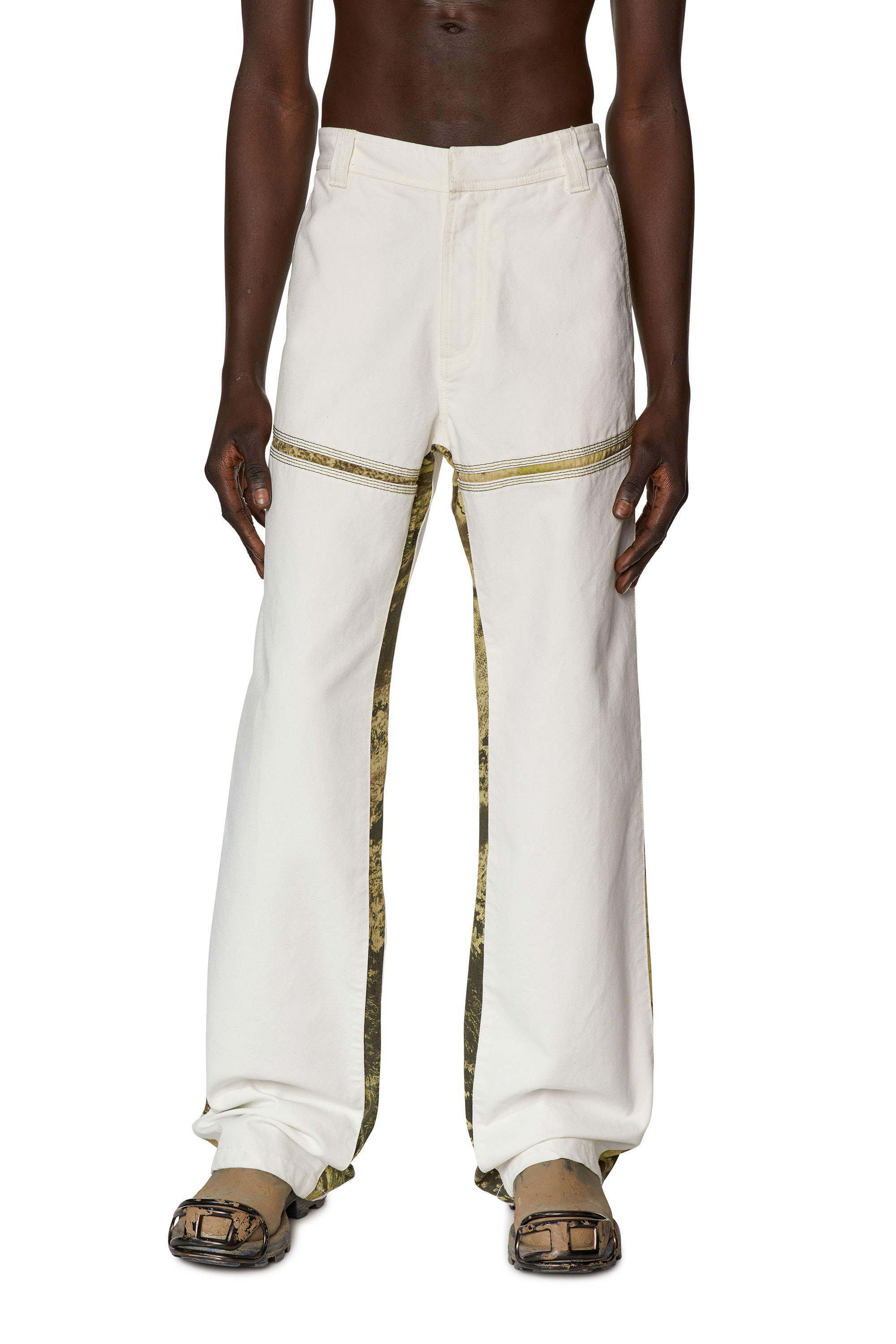 Diesel - P-MICH, White - Image 1