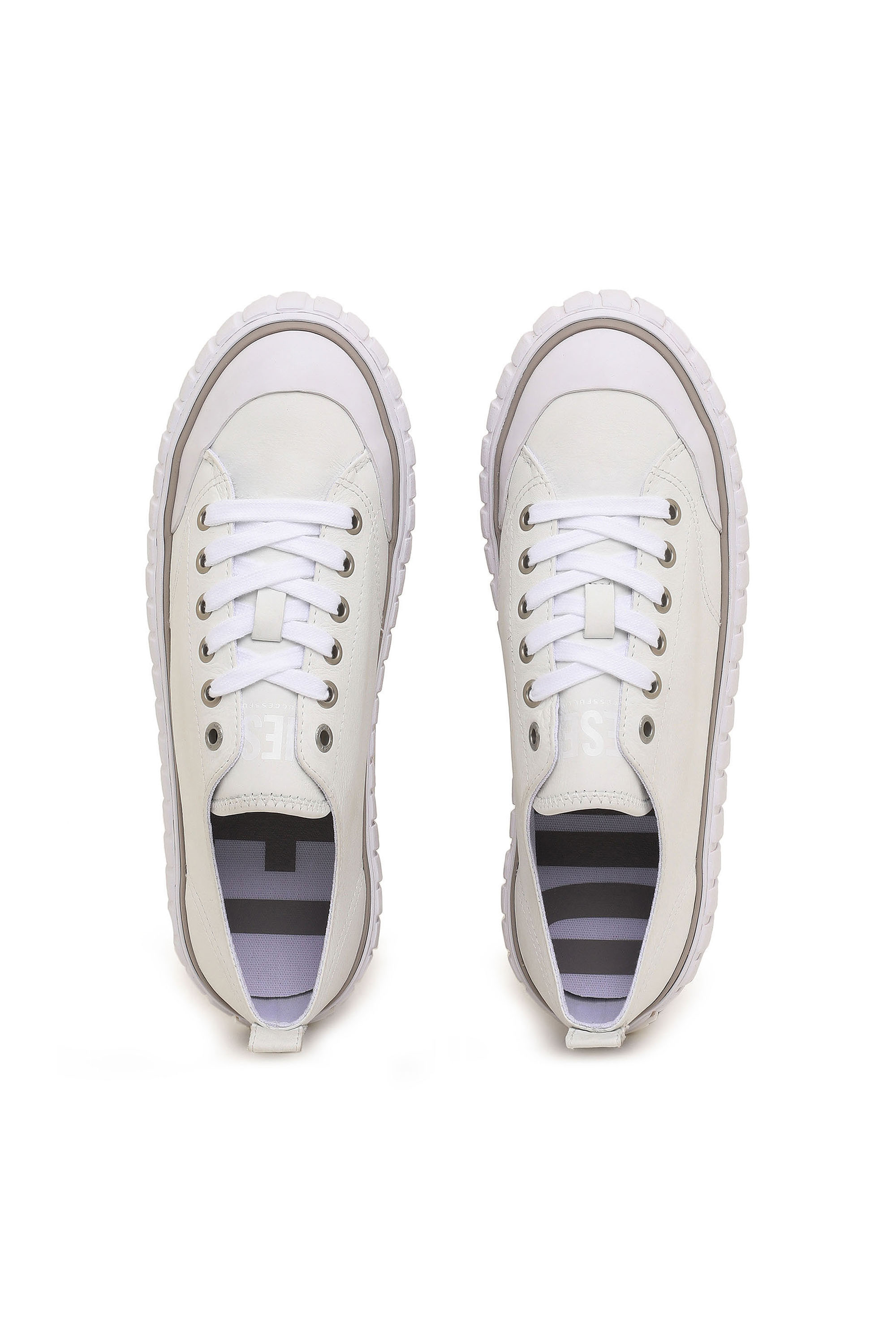 Diesel - S-HANAMI LOW X, White - Image 4