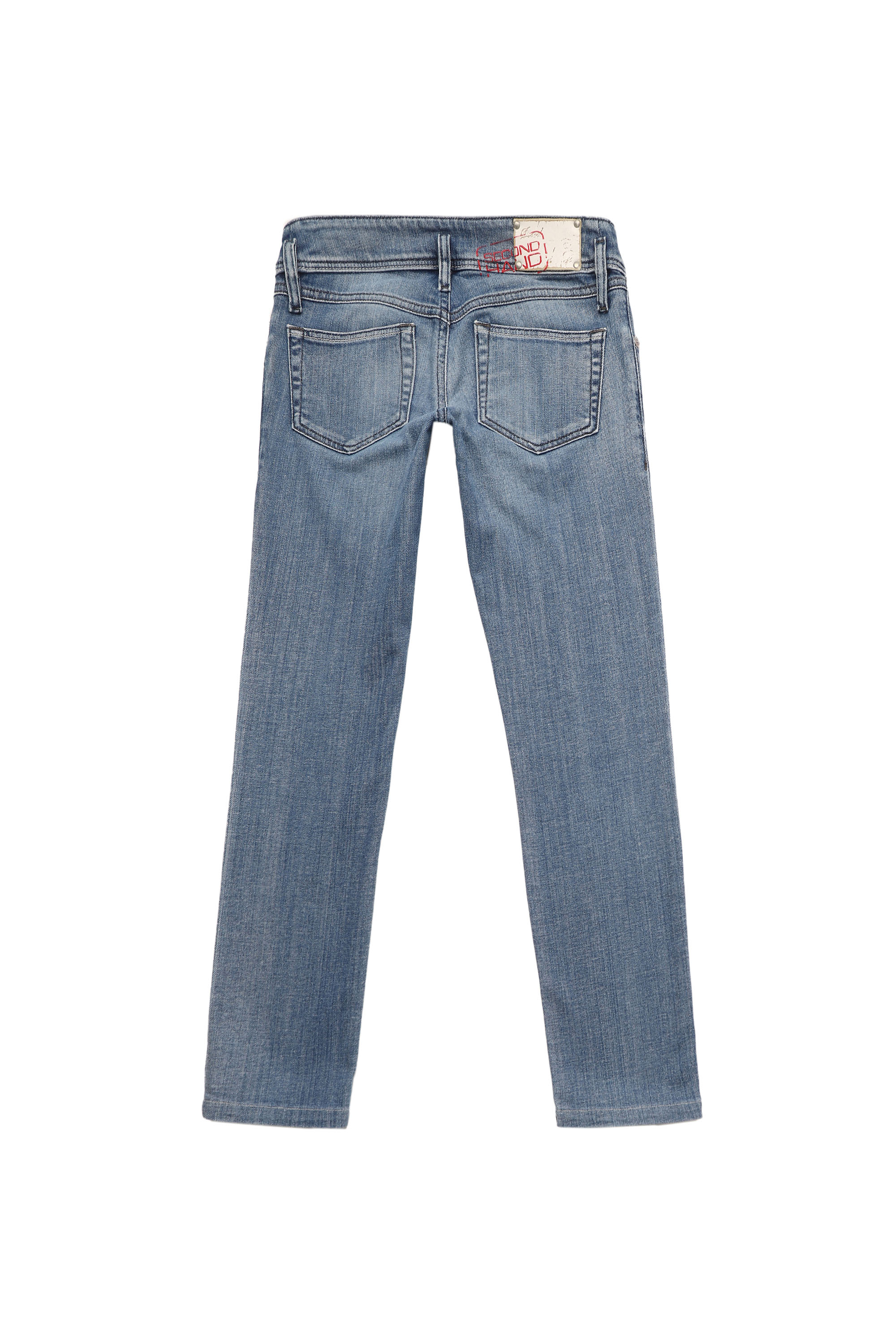 MATIC, Medium blue Diesel - Woman's MATIC, Medium blue - 2