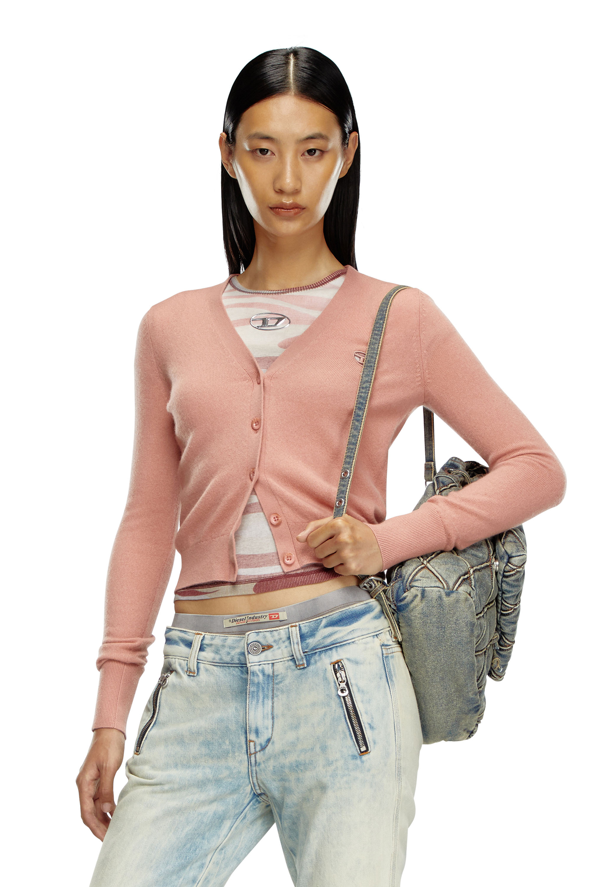 Diesel - M-ARTE, Pink - Image 1